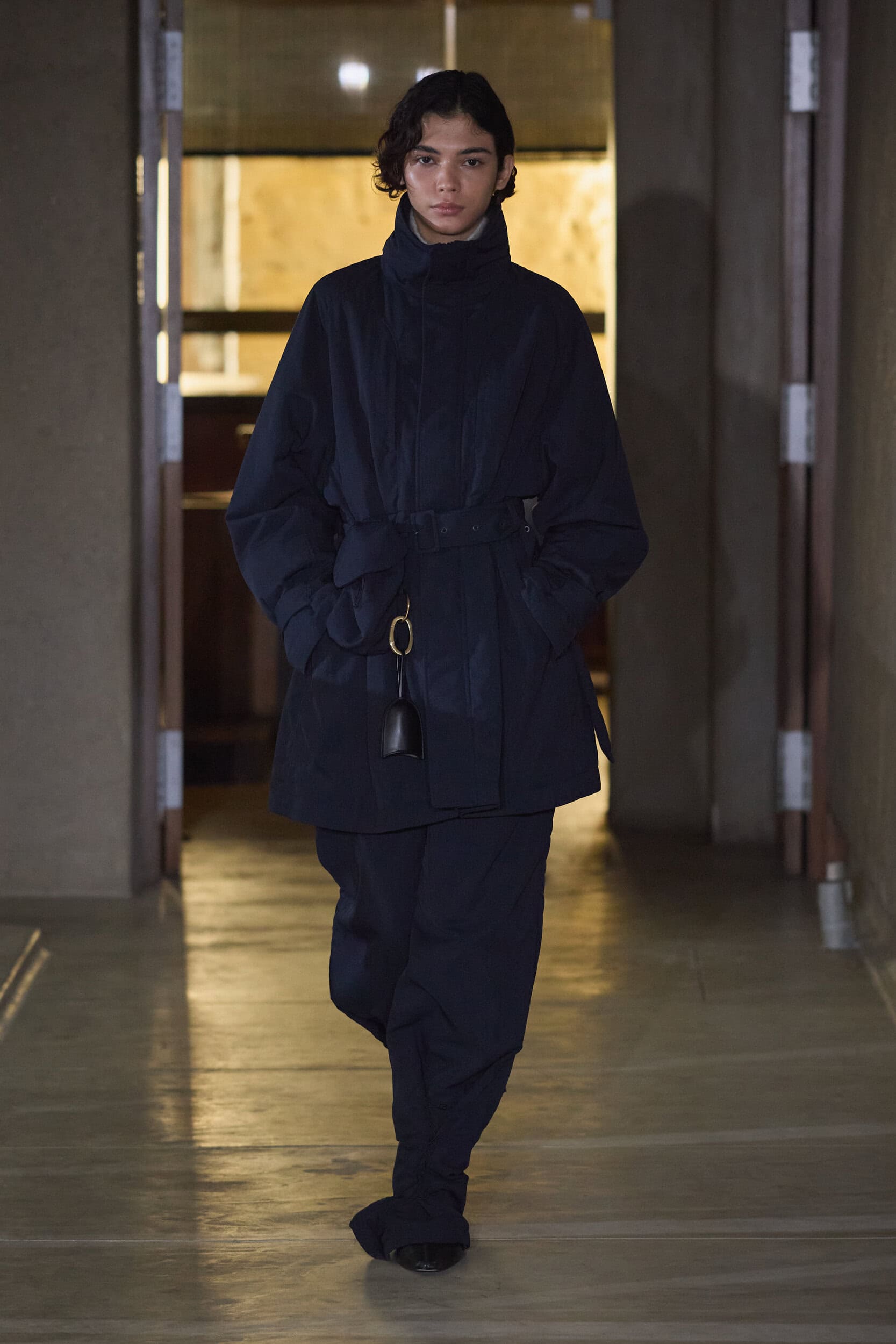 Mame Kurogouchi Fall 2026 Fashion Show