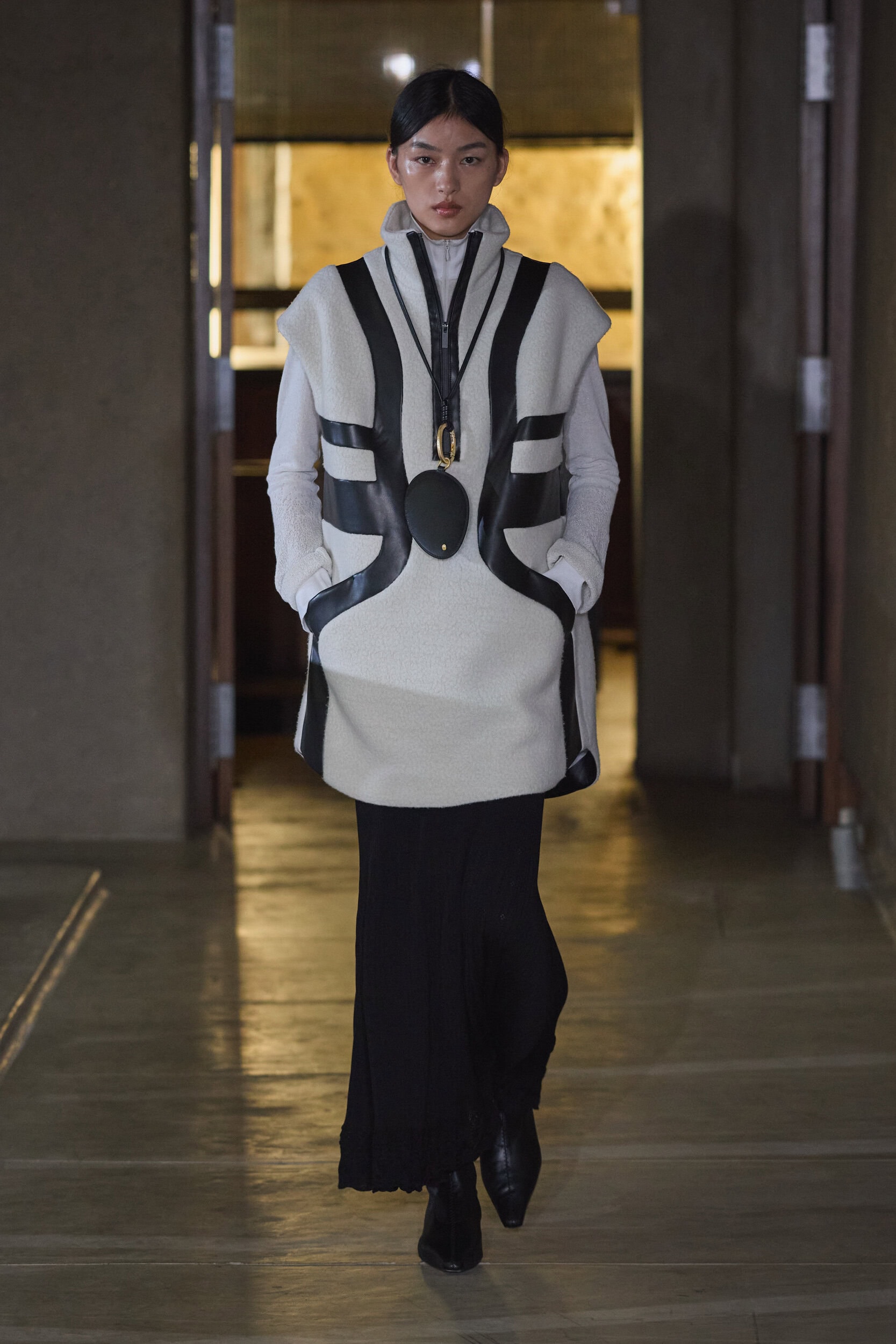 Mame Kurogouchi Fall 2026 Fashion Show