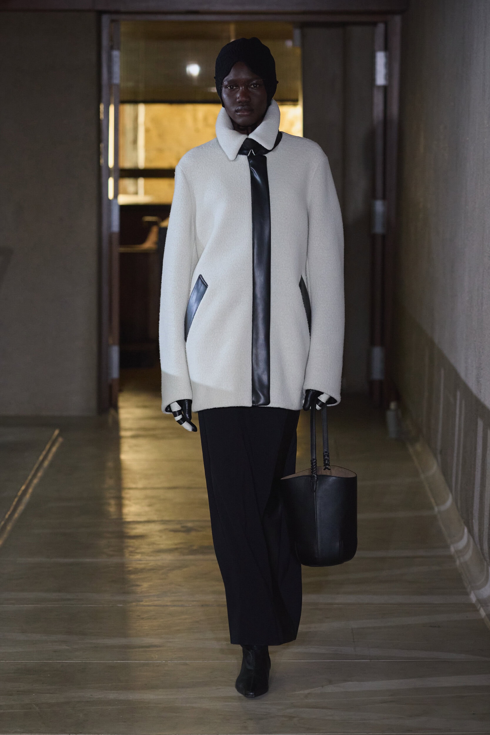 Mame Kurogouchi Fall 2026 Fashion Show