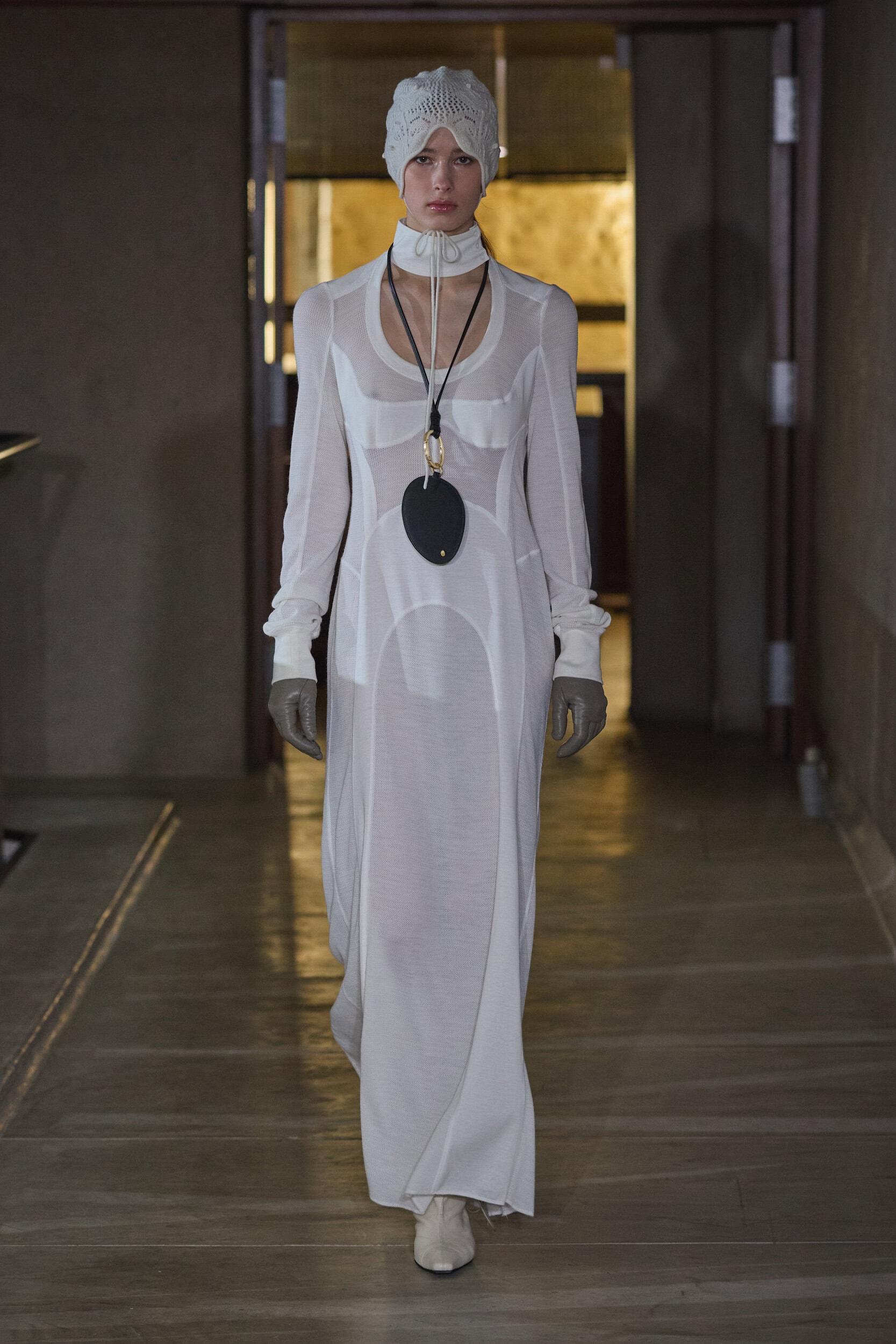 Mame Kurogouchi Fall 2026 Fashion Show