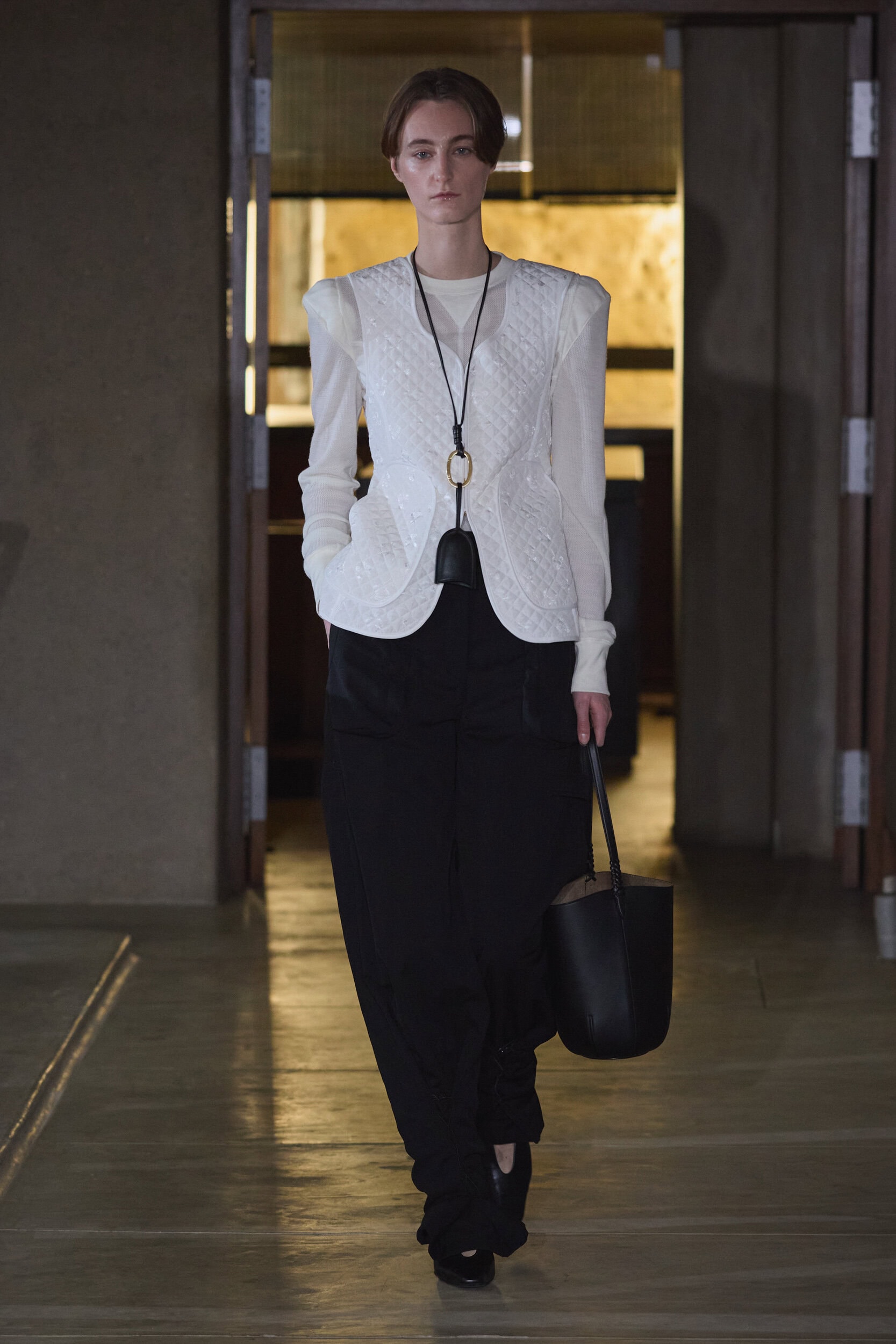 Mame Kurogouchi Fall 2026 Fashion Show