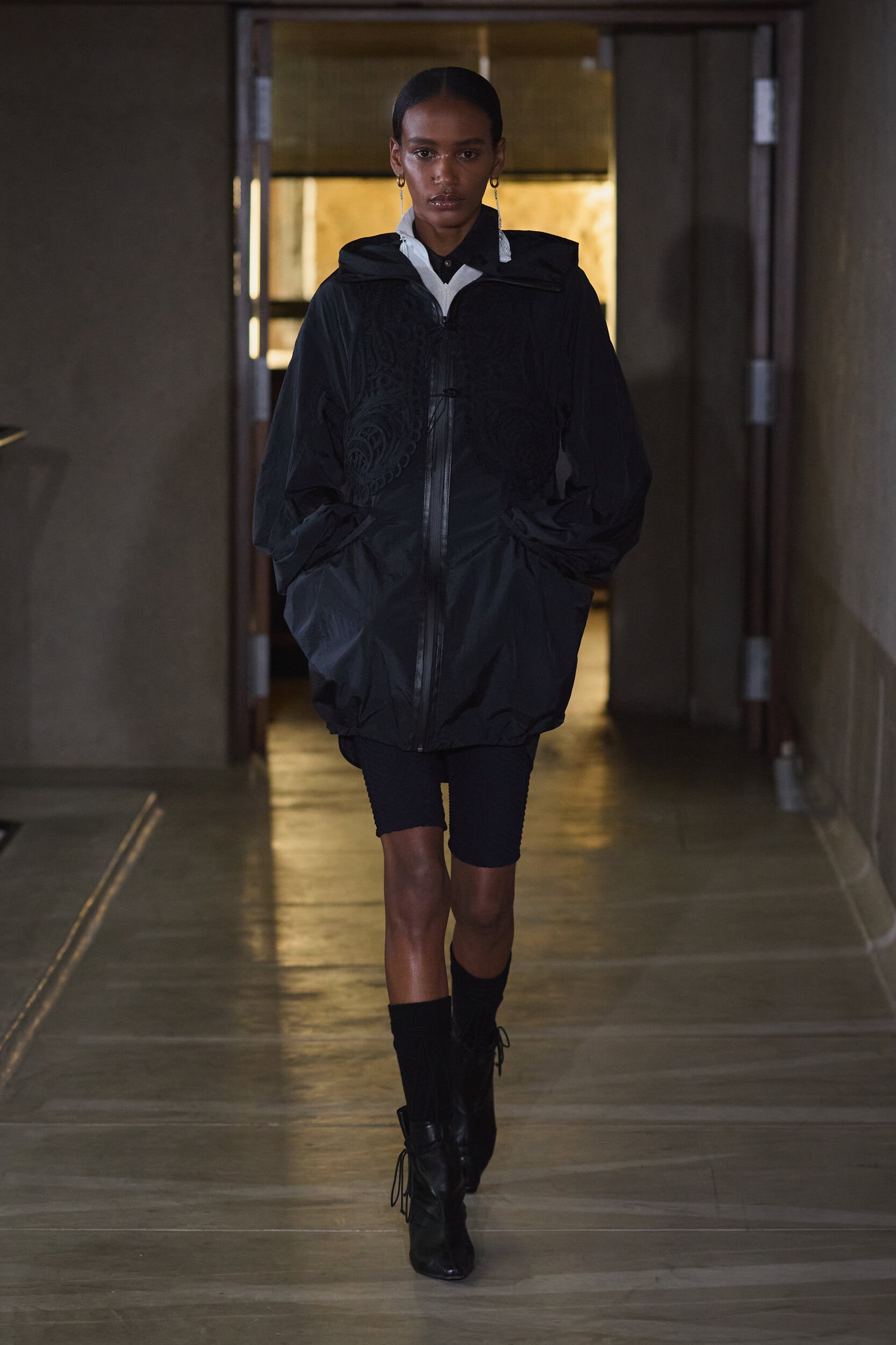 Mame Kurogouchi Fall 2026 Fashion Show