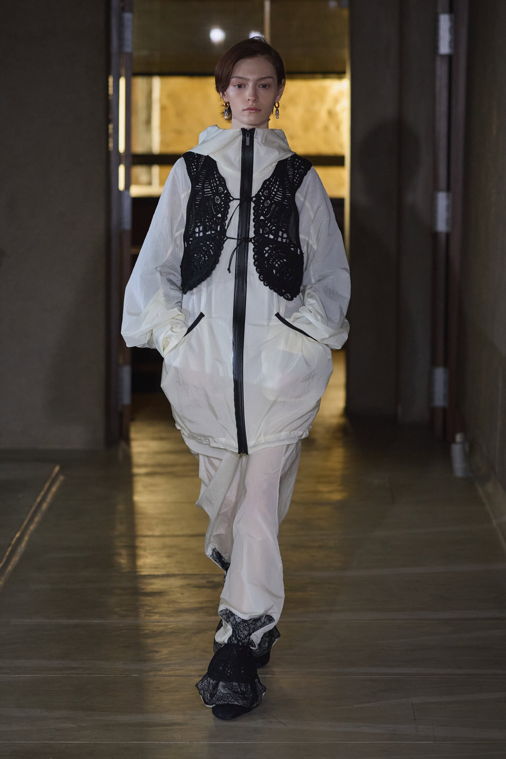 Mame Kurogouchi Fall 2026 Fashion Show