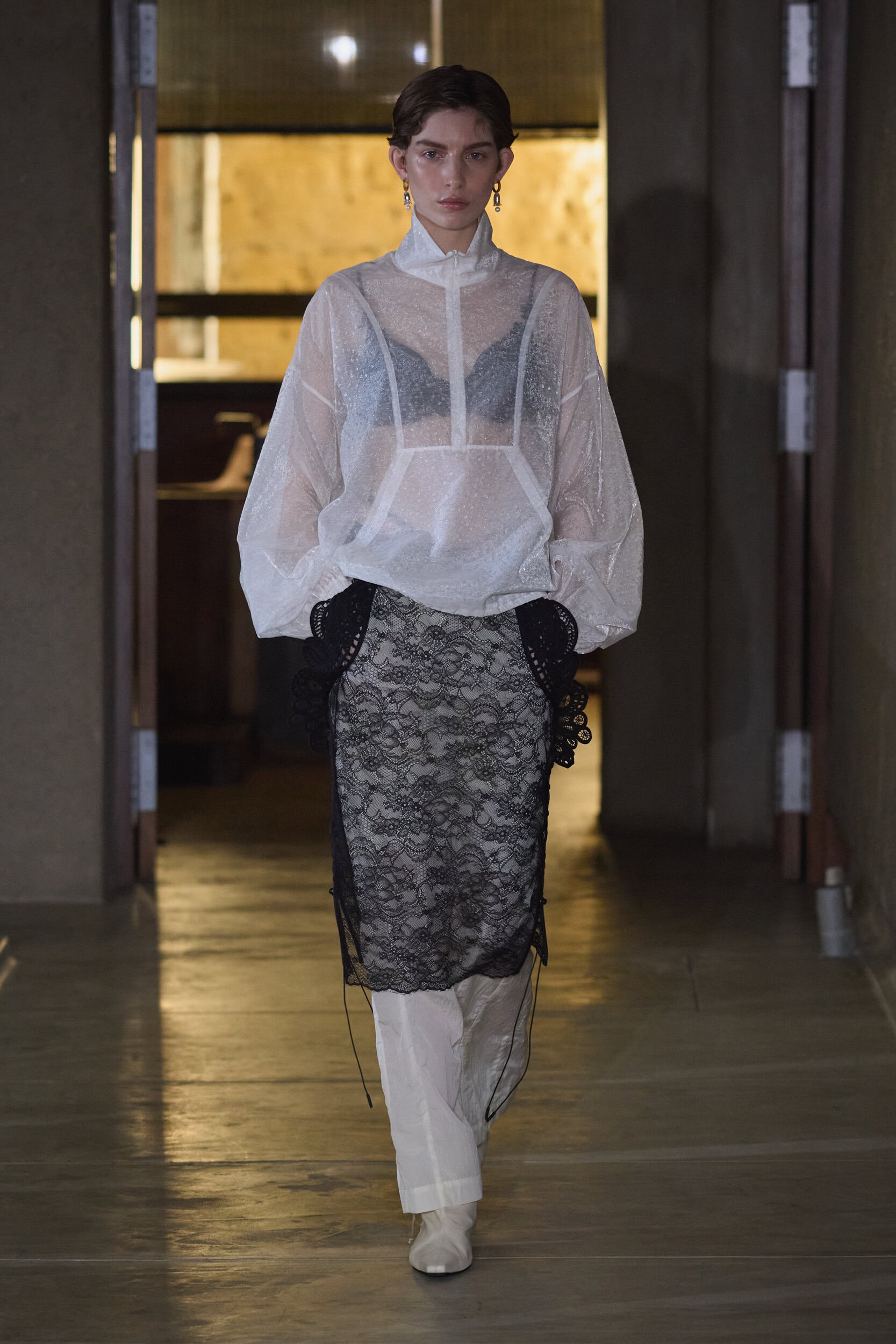 Mame Kurogouchi Fall 2026 Fashion Show