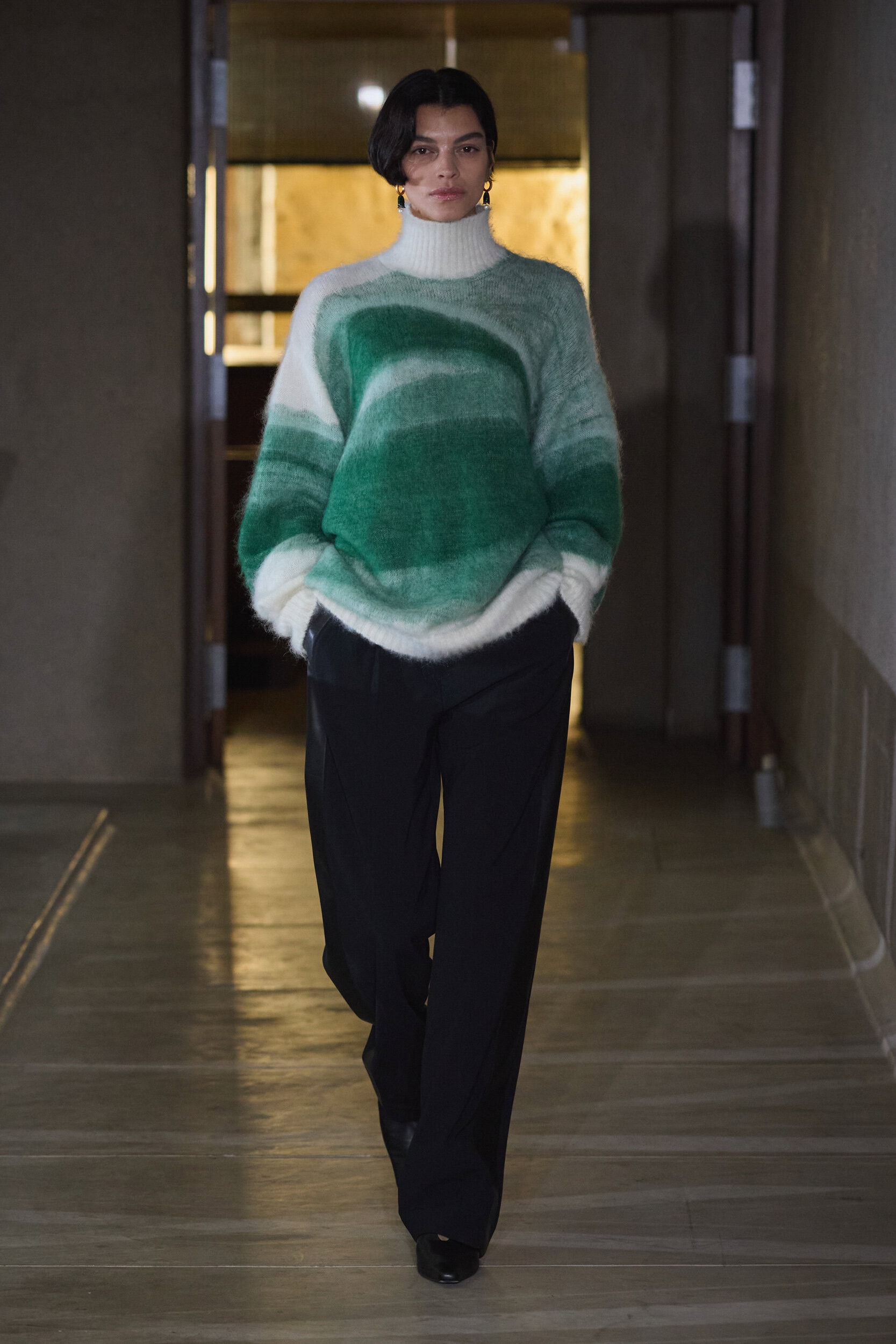 Mame Kurogouchi Fall 2026 Fashion Show