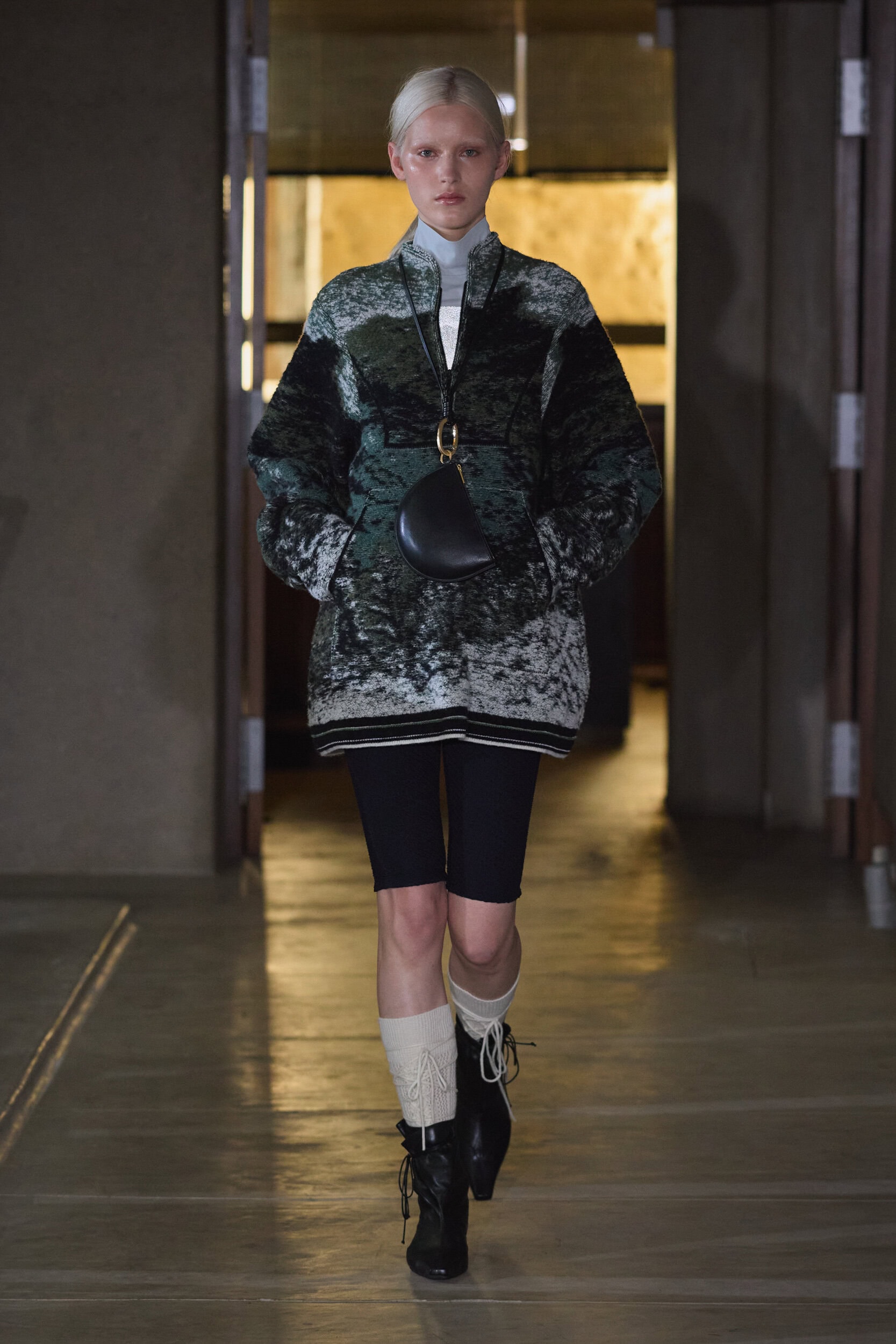 Mame Kurogouchi Fall 2026 Fashion Show