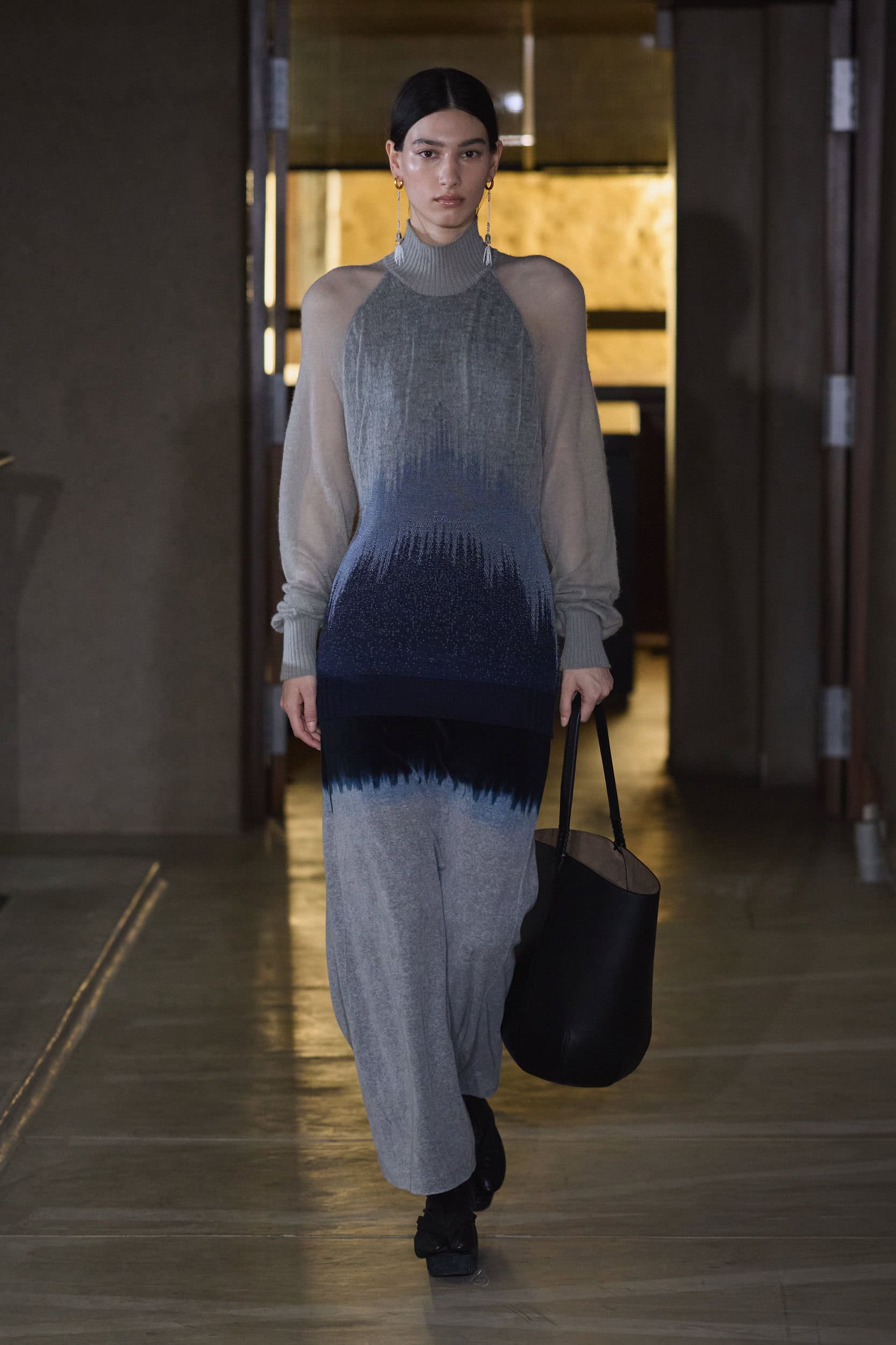 Mame Kurogouchi Fall 2026 Fashion Show