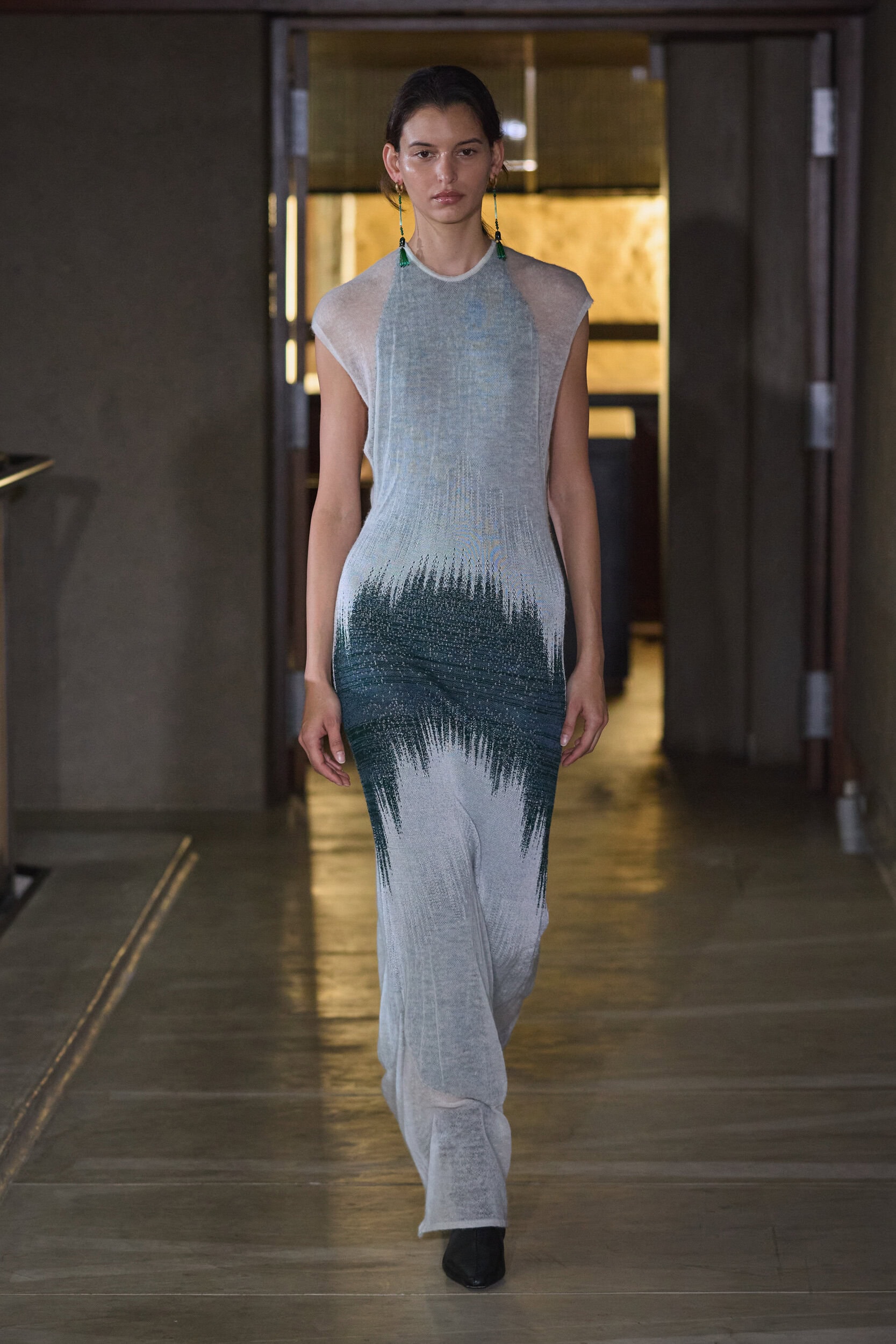 Mame Kurogouchi Fall 2026 Fashion Show