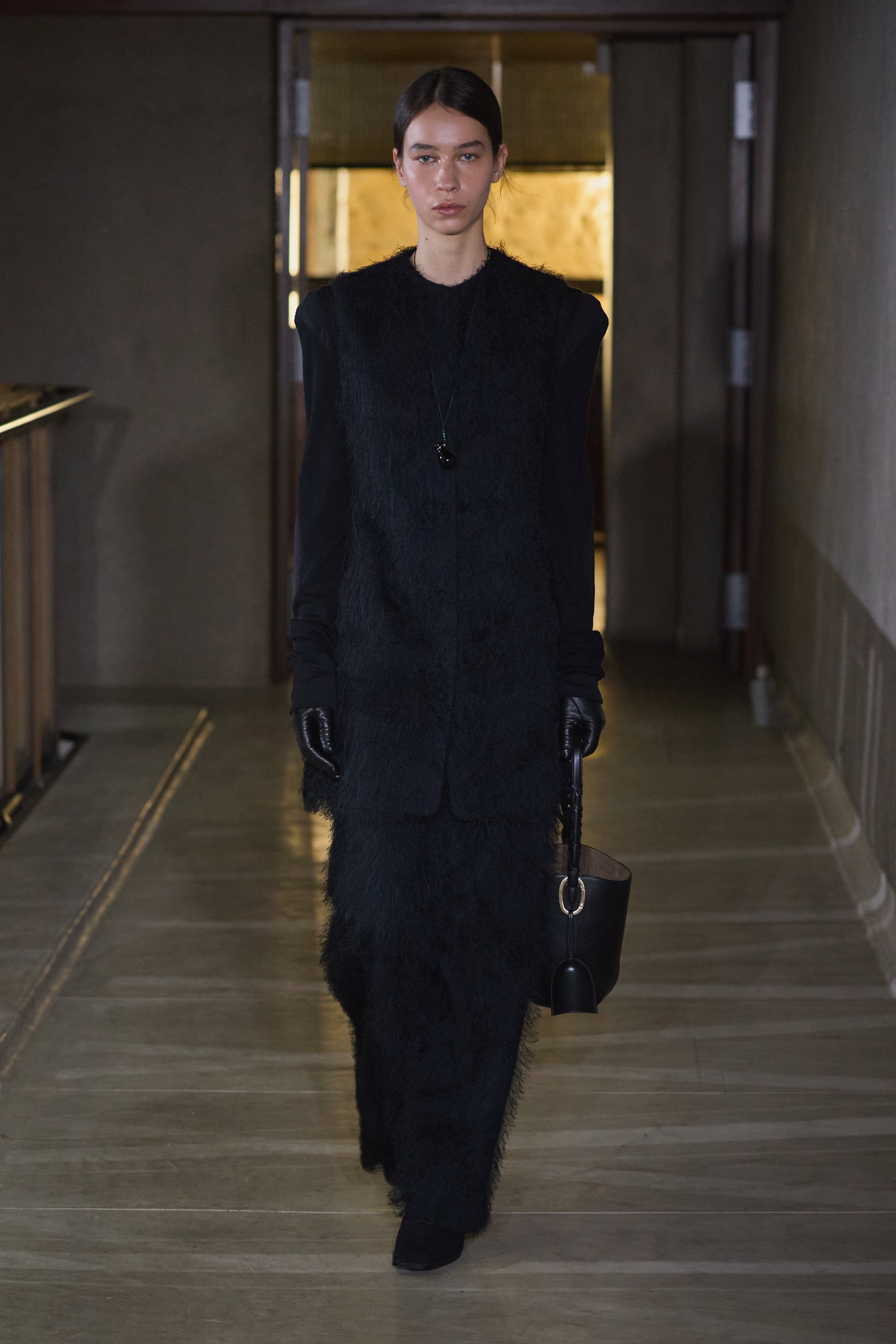 Mame Kurogouchi Fall 2026 Fashion Show