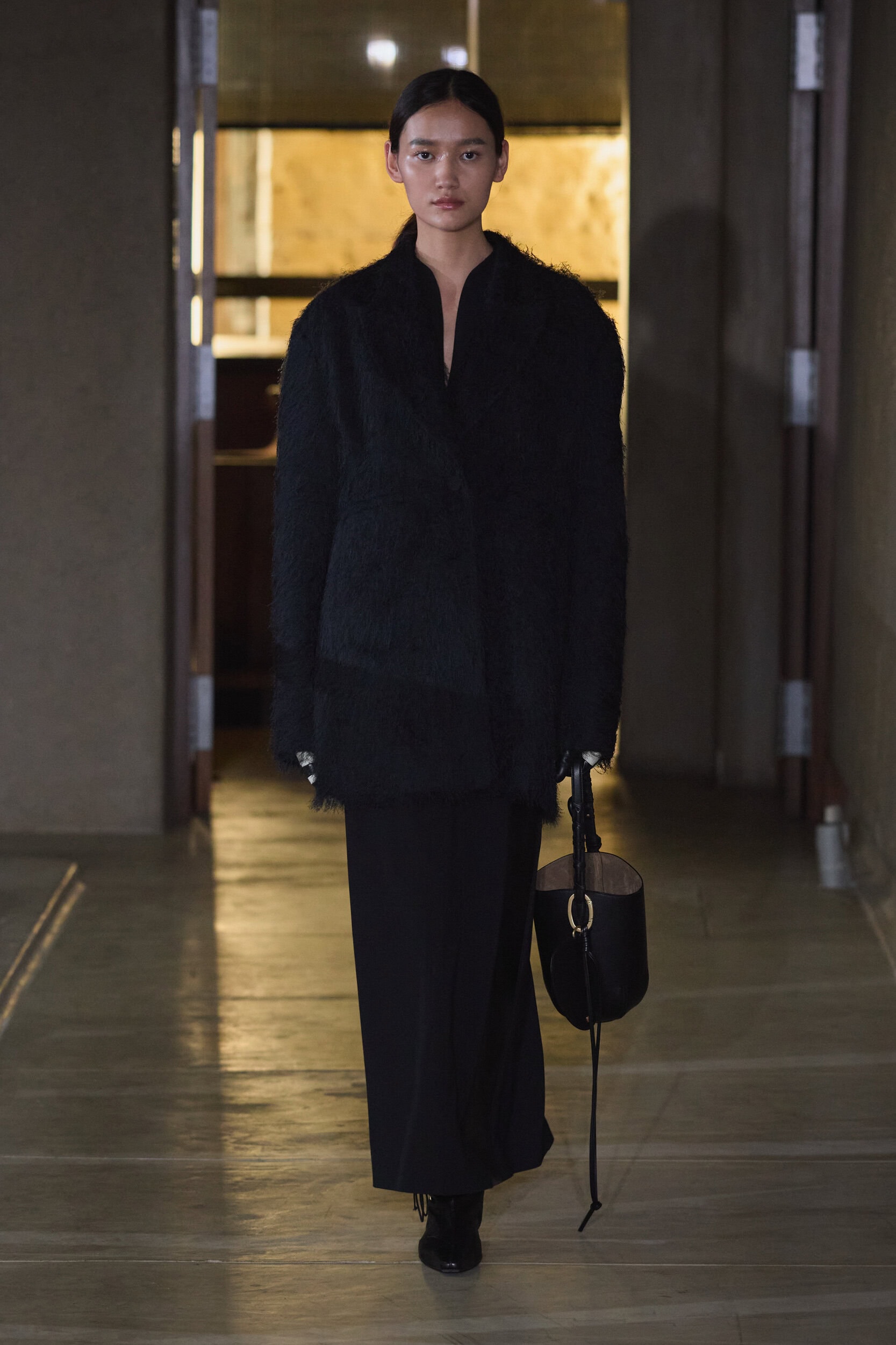 Mame Kurogouchi Fall 2026 Fashion Show