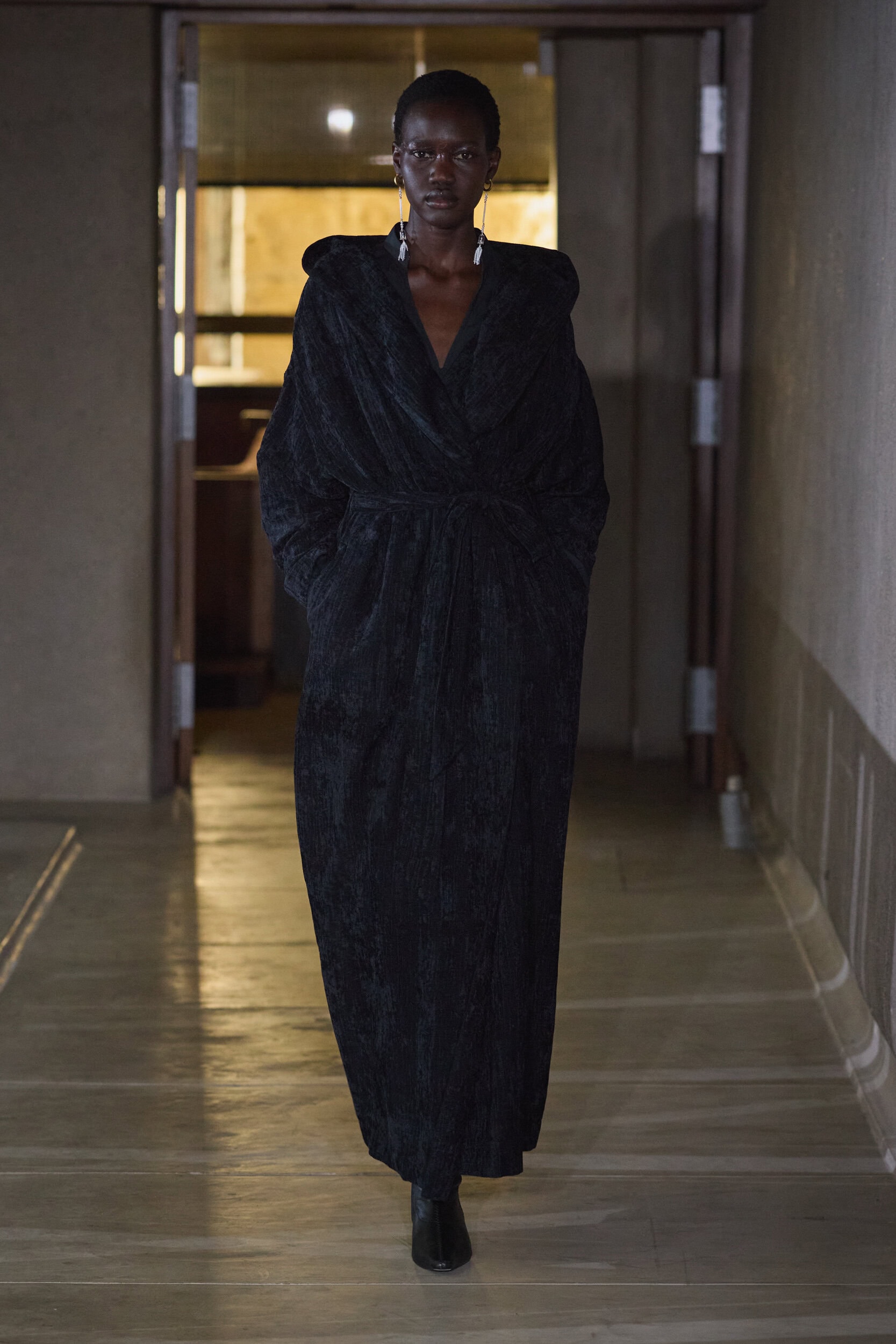 Mame Kurogouchi Fall 2026 Fashion Show