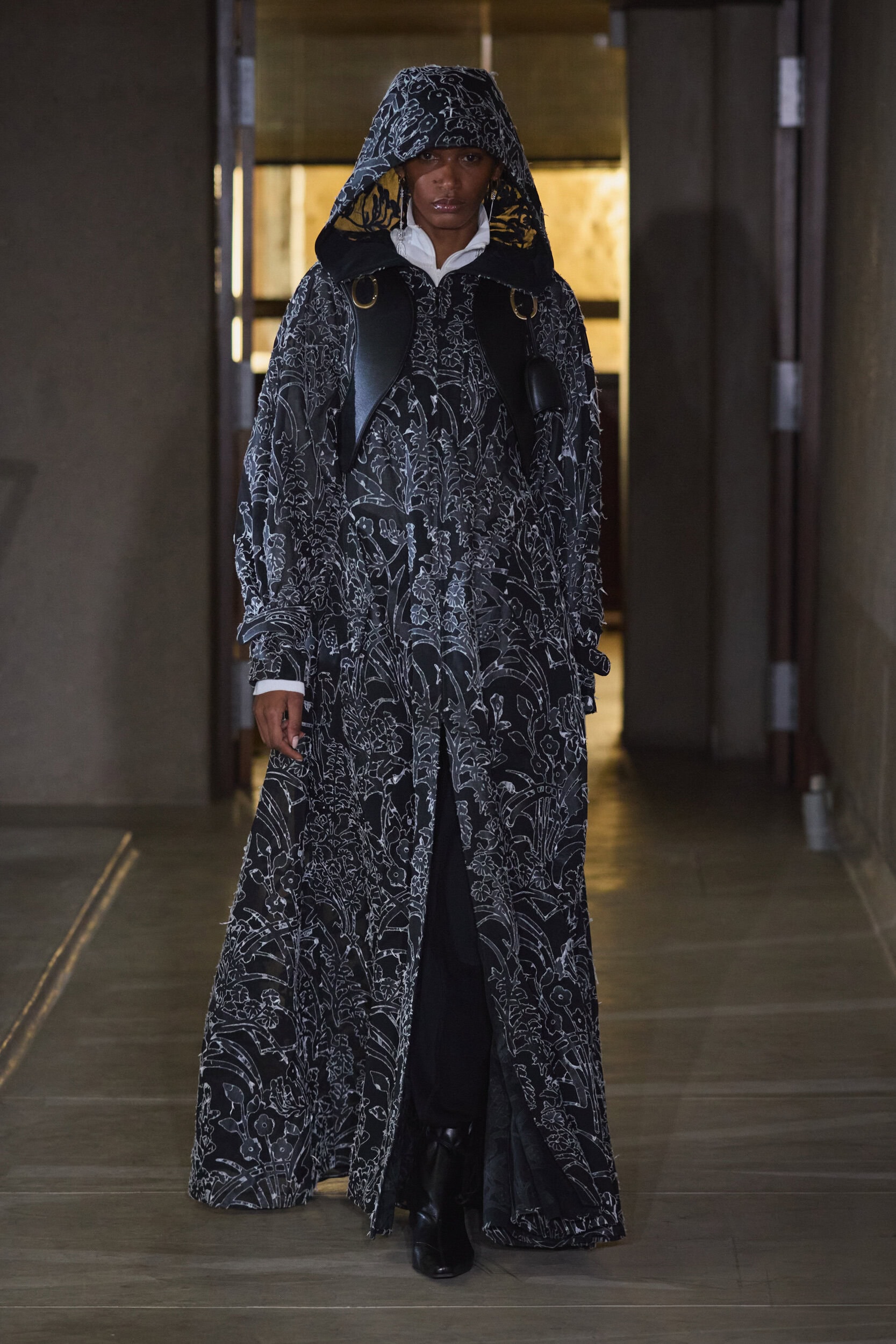 Mame Kurogouchi Fall 2026 Fashion Show