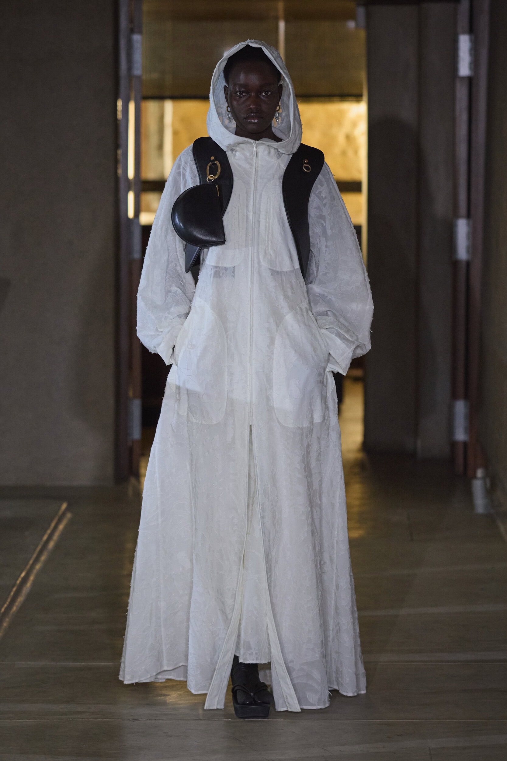 Mame Kurogouchi Fall 2026 Fashion Show