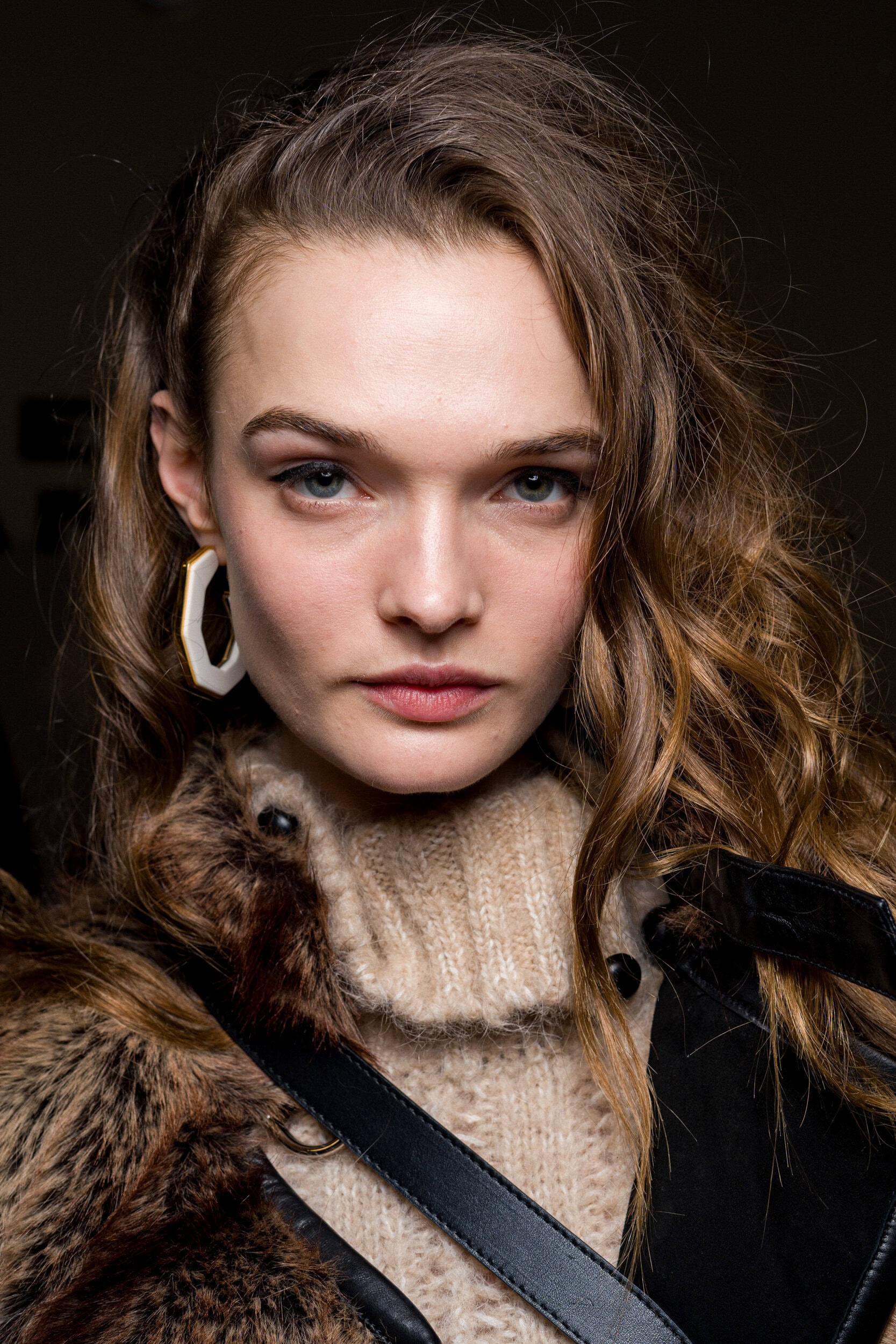 Isabel Marant Fall 2026 Fashion Show Backstage