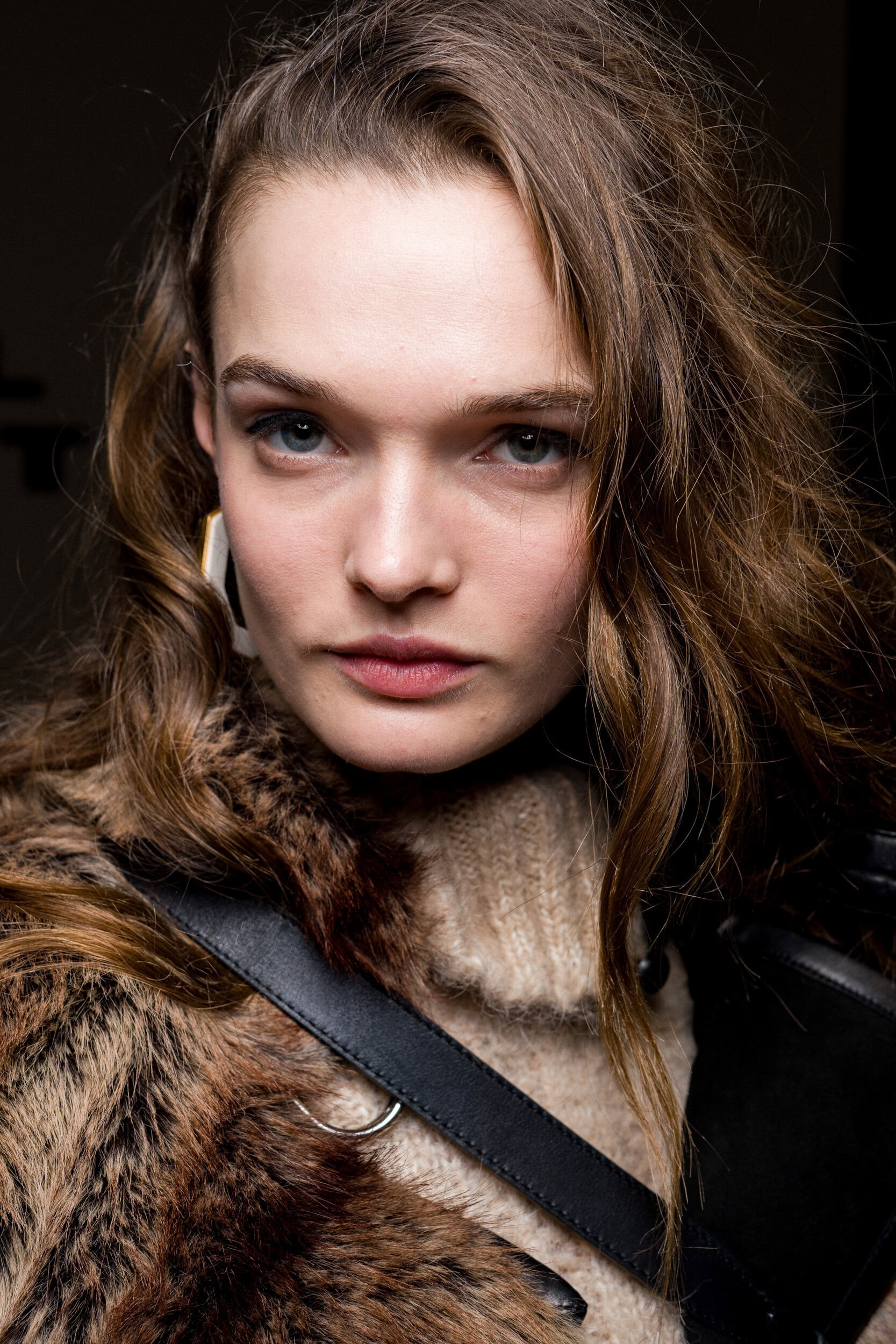 Isabel Marant Fall 2026 Fashion Show Backstage