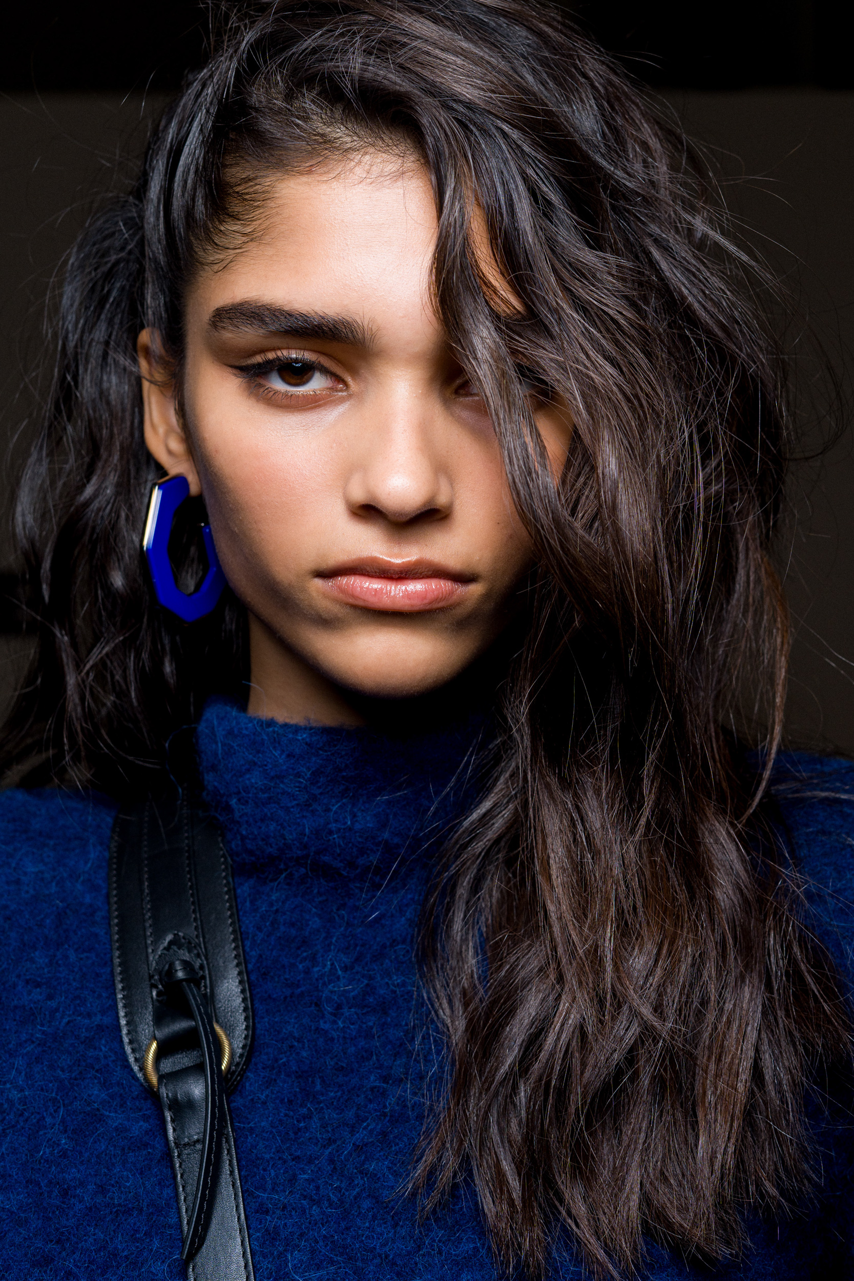 Isabel Marant Fall 2026 Fashion Show Backstage