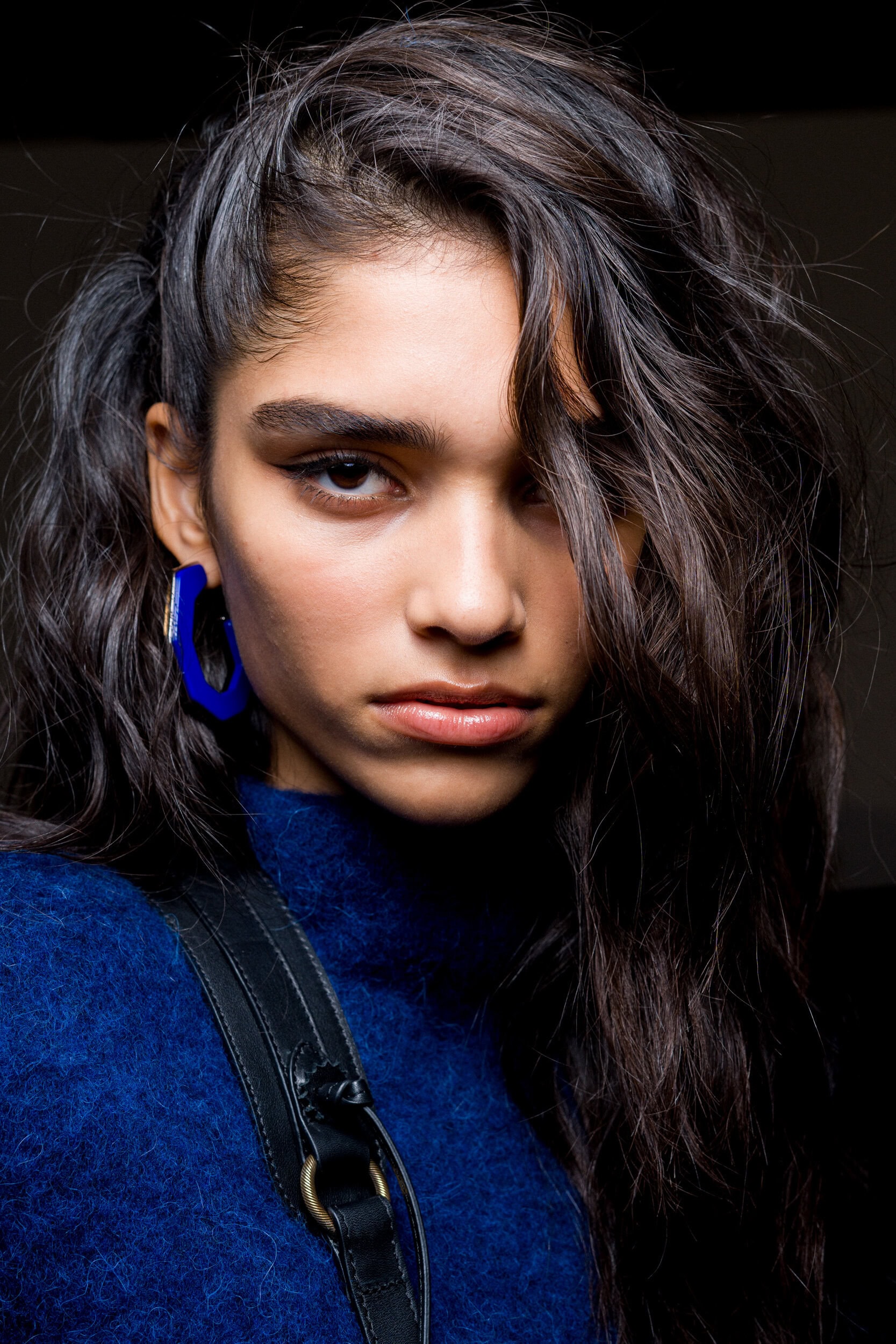 Isabel Marant Fall 2026 Fashion Show Backstage