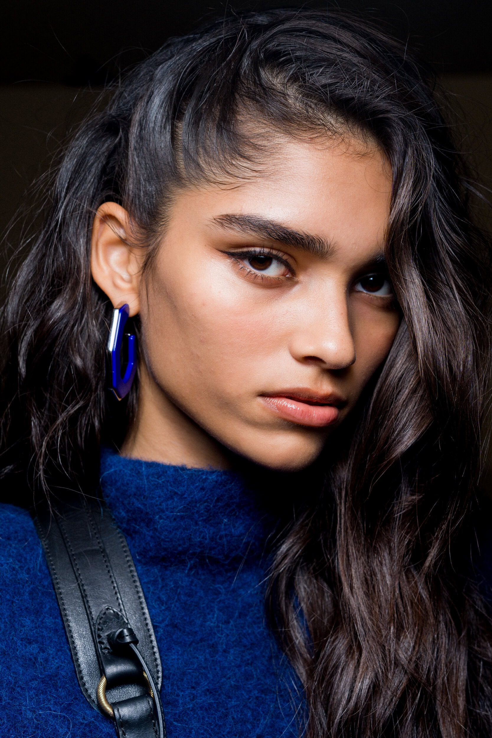 Isabel Marant Fall 2026 Fashion Show Backstage