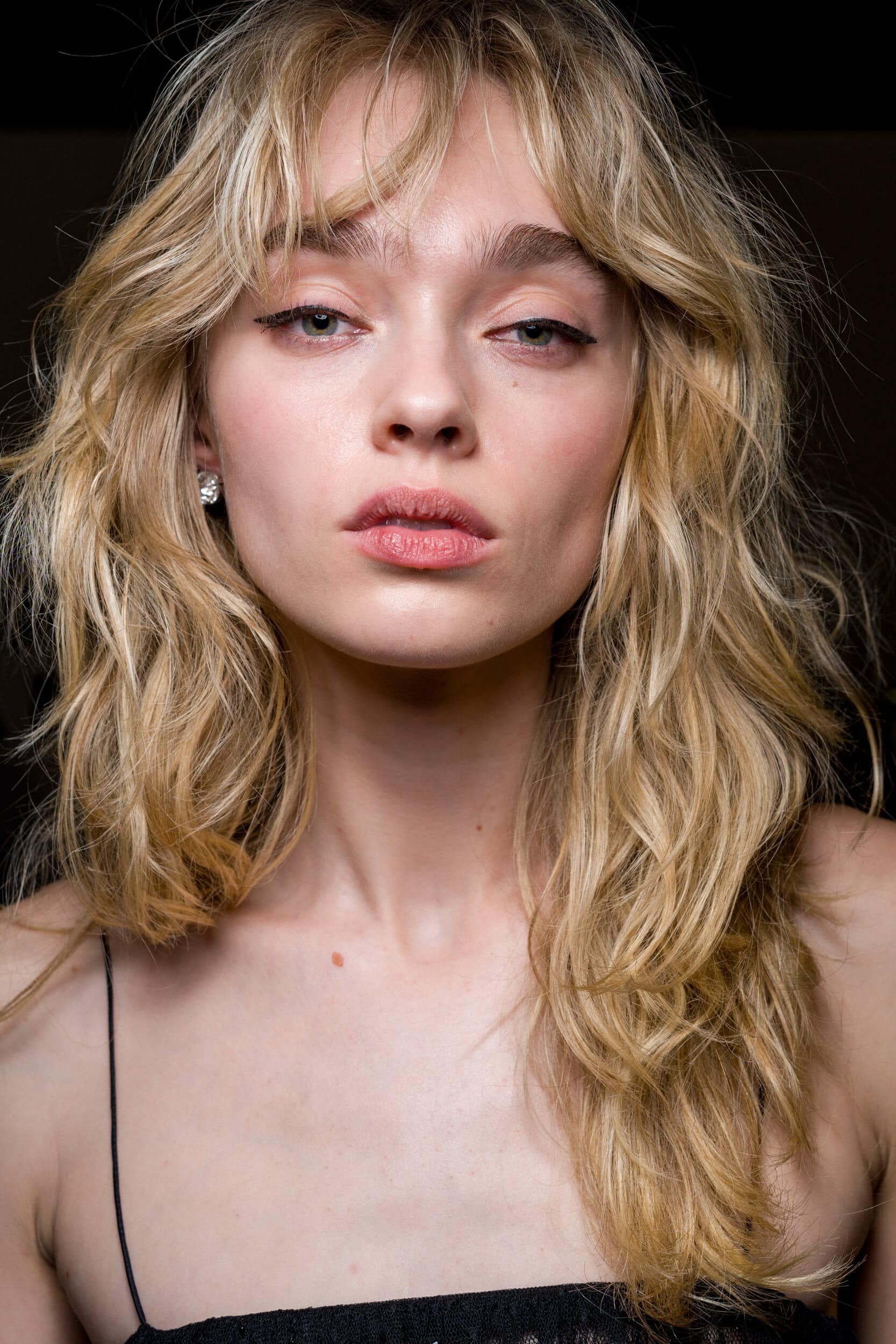 Isabel Marant Fall 2026 Fashion Show Backstage