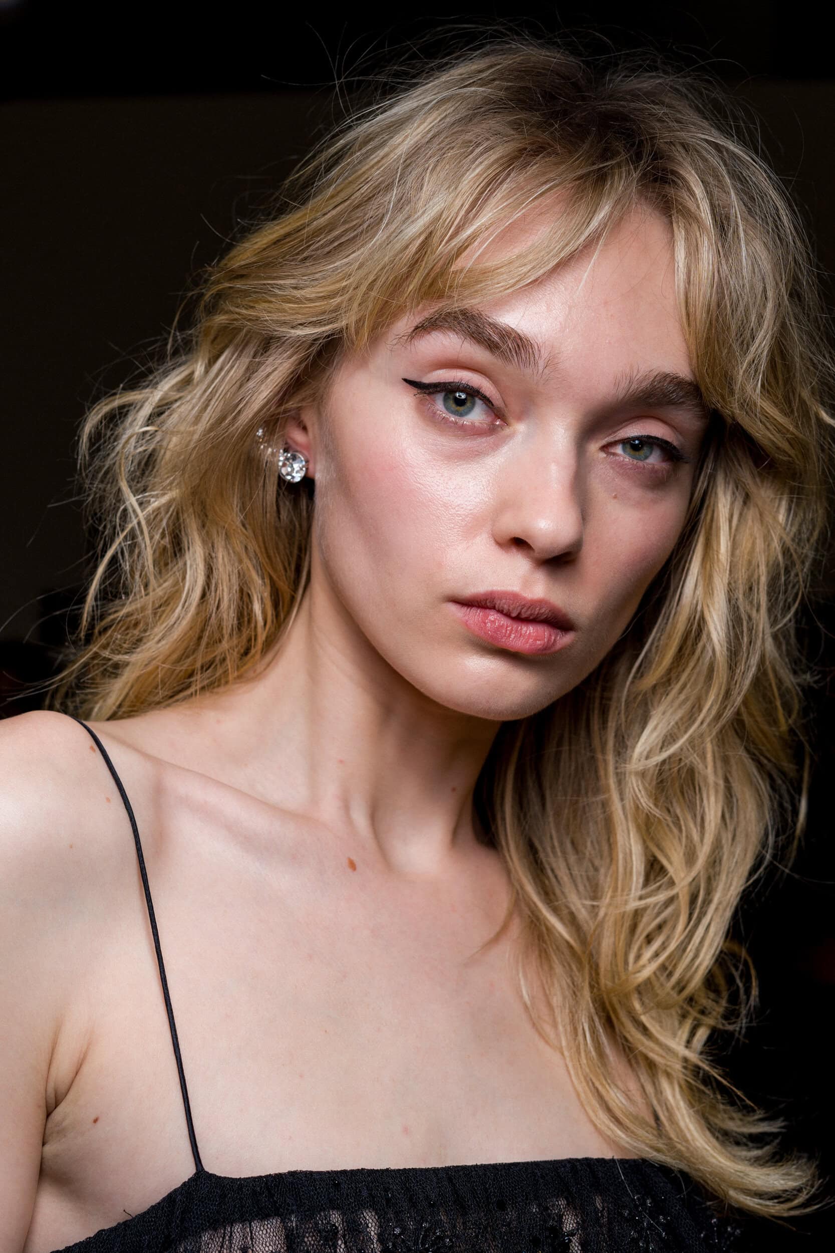 Isabel Marant Fall 2026 Fashion Show Backstage