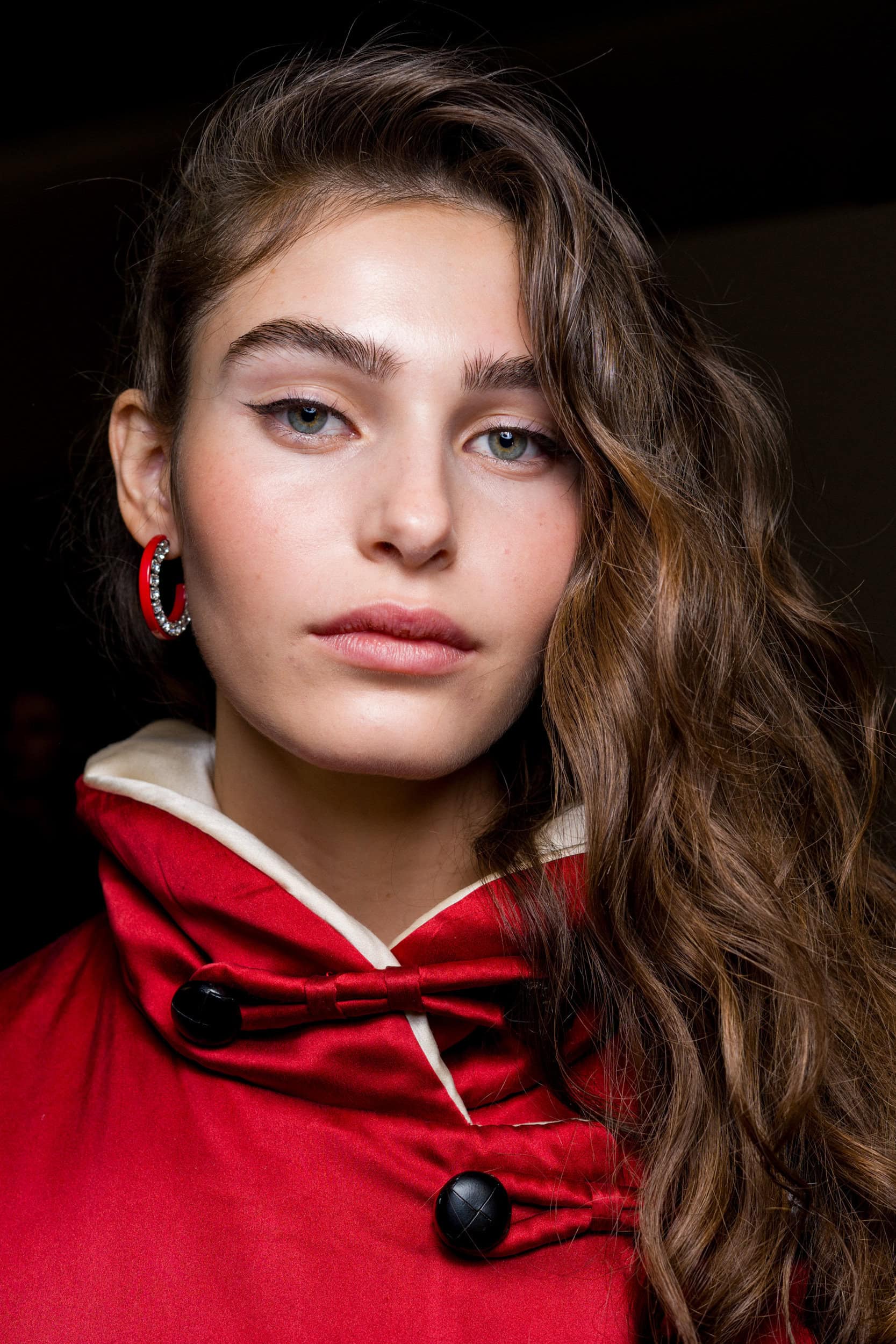 Isabel Marant Fall 2026 Fashion Show Backstage