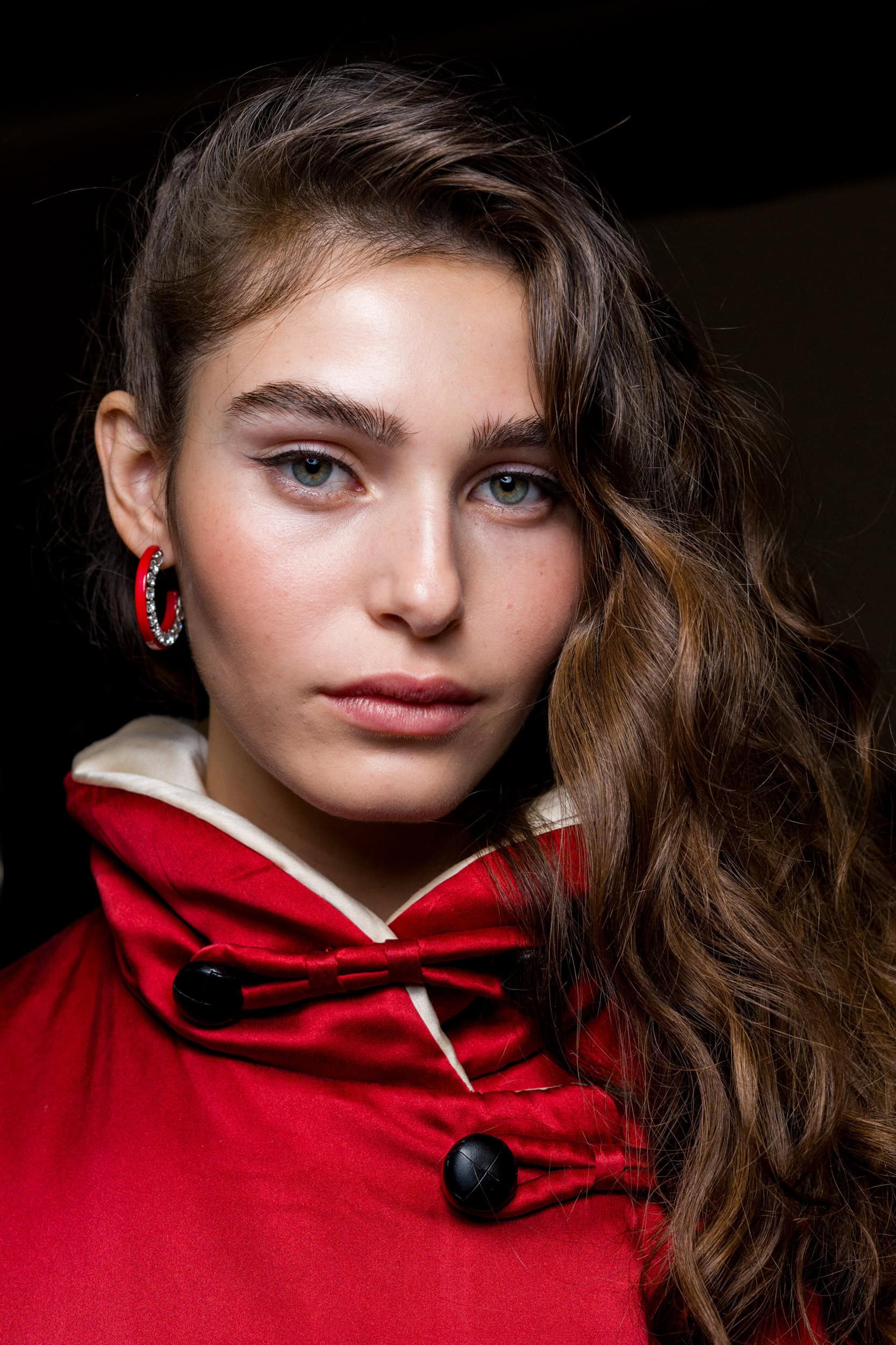 Isabel Marant Fall 2026 Fashion Show Backstage