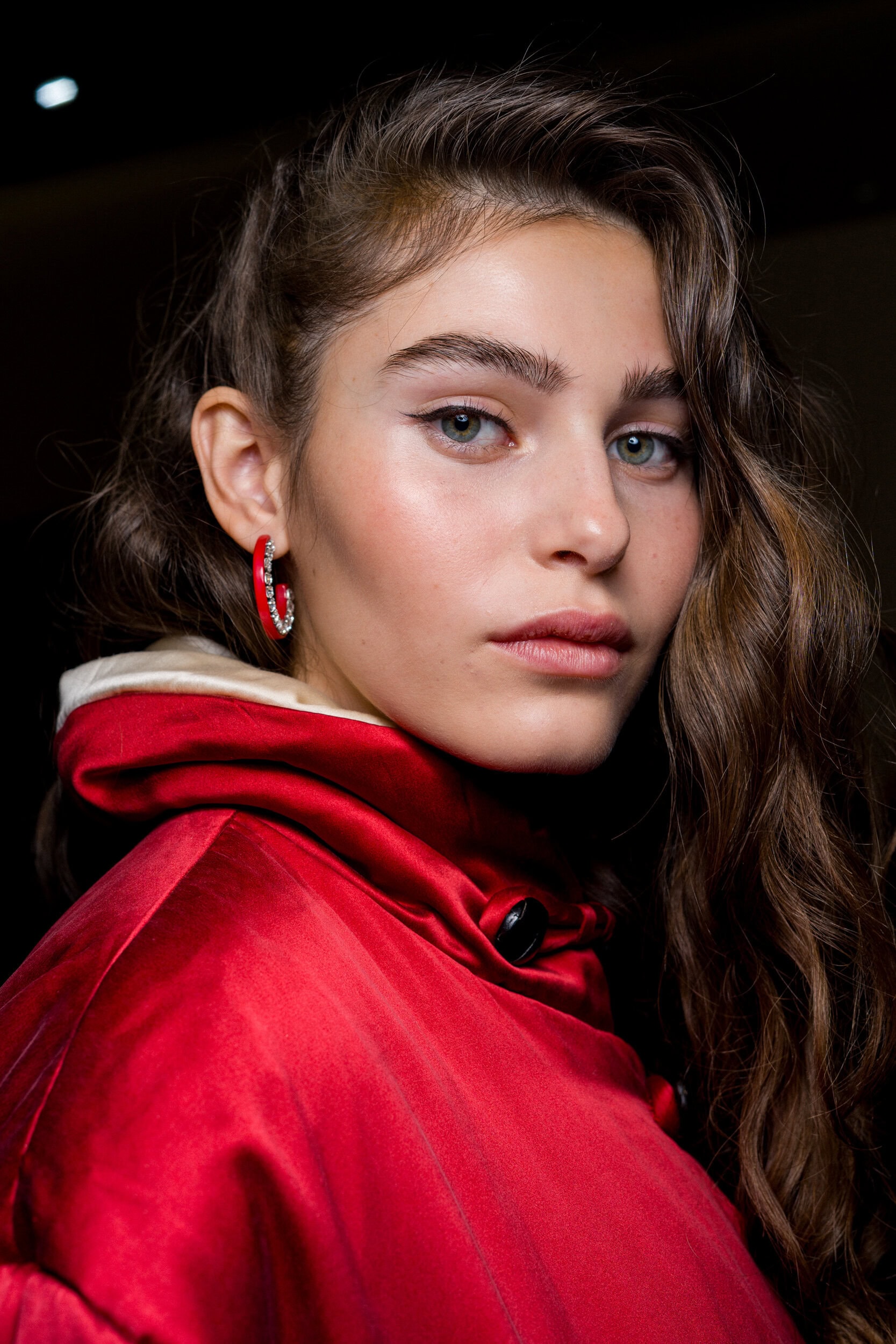 Isabel Marant Fall 2026 Fashion Show Backstage