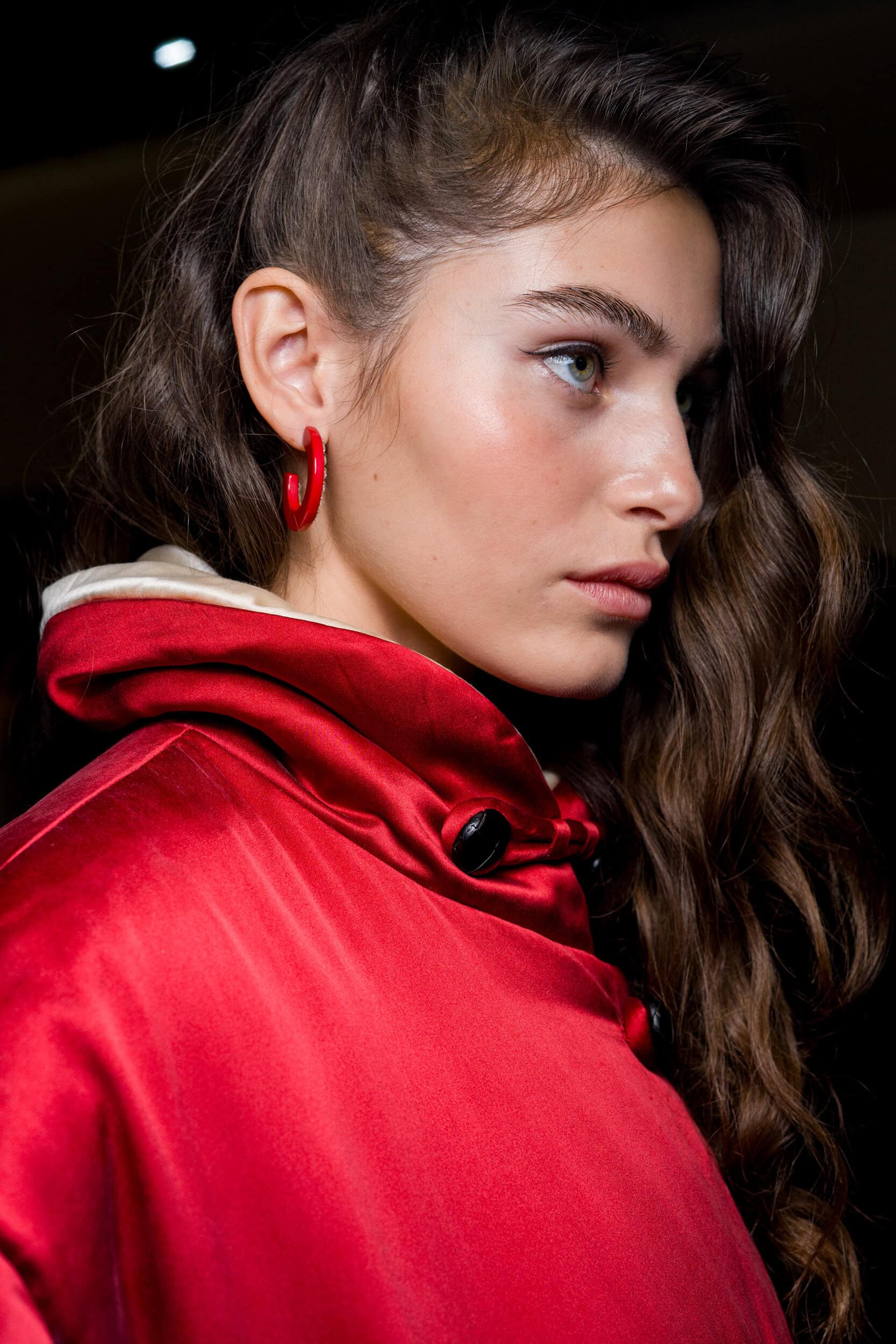 Isabel Marant Fall 2026 Fashion Show Backstage