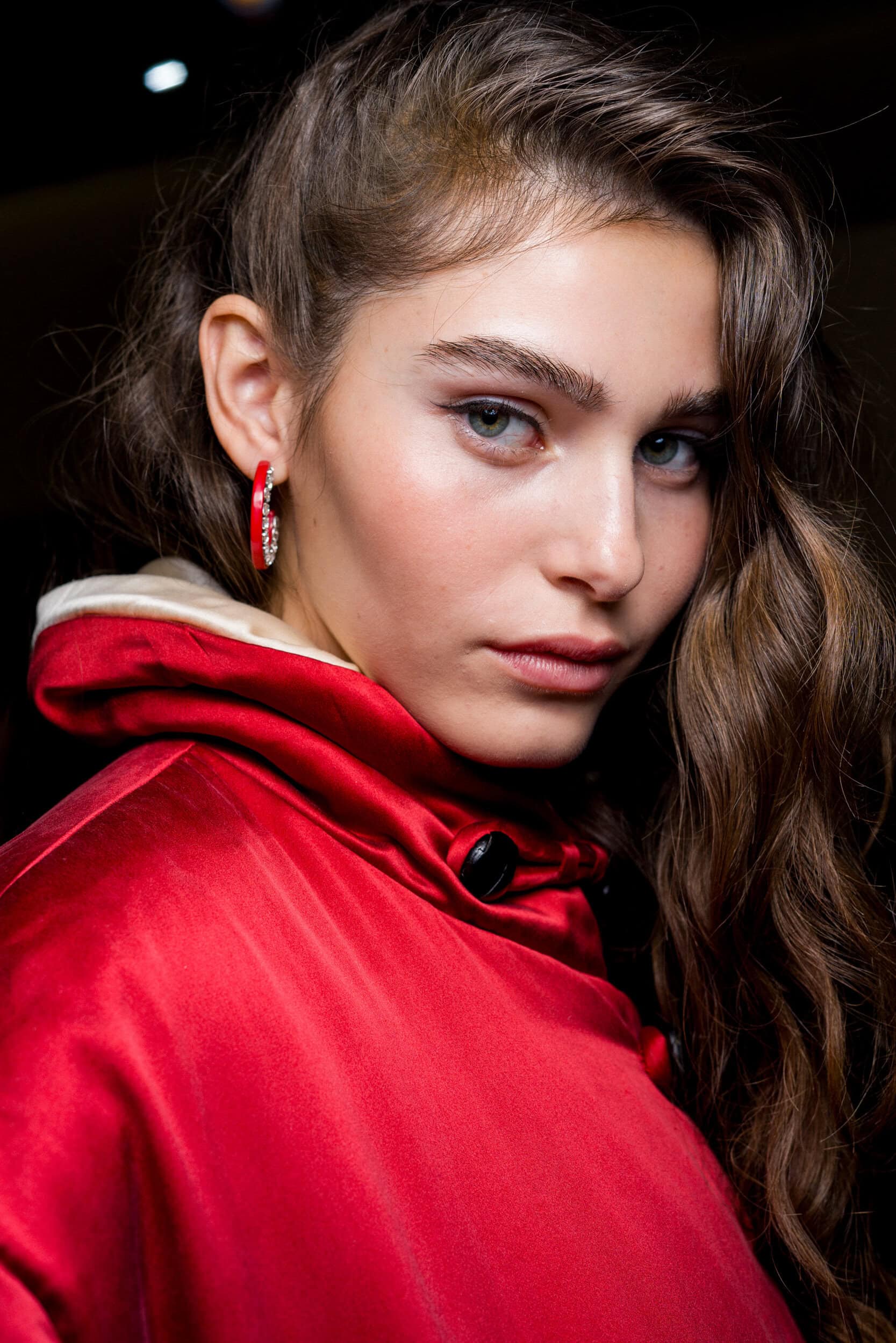 Isabel Marant Fall 2026 Fashion Show Backstage