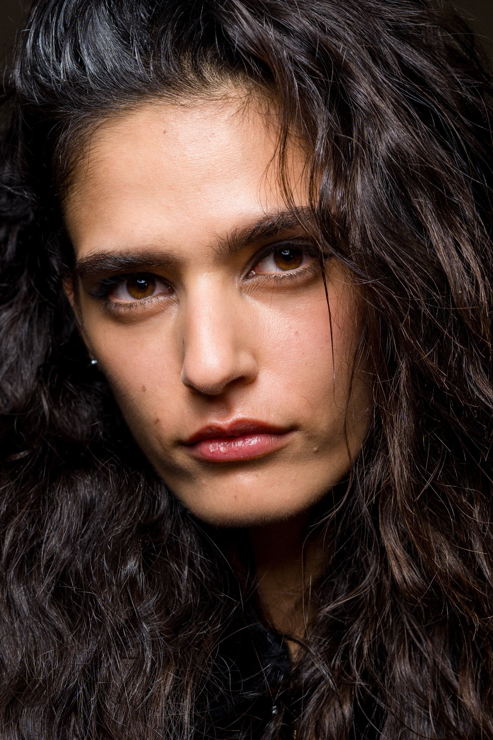 Isabel Marant Fall 2026 Fashion Show Backstage