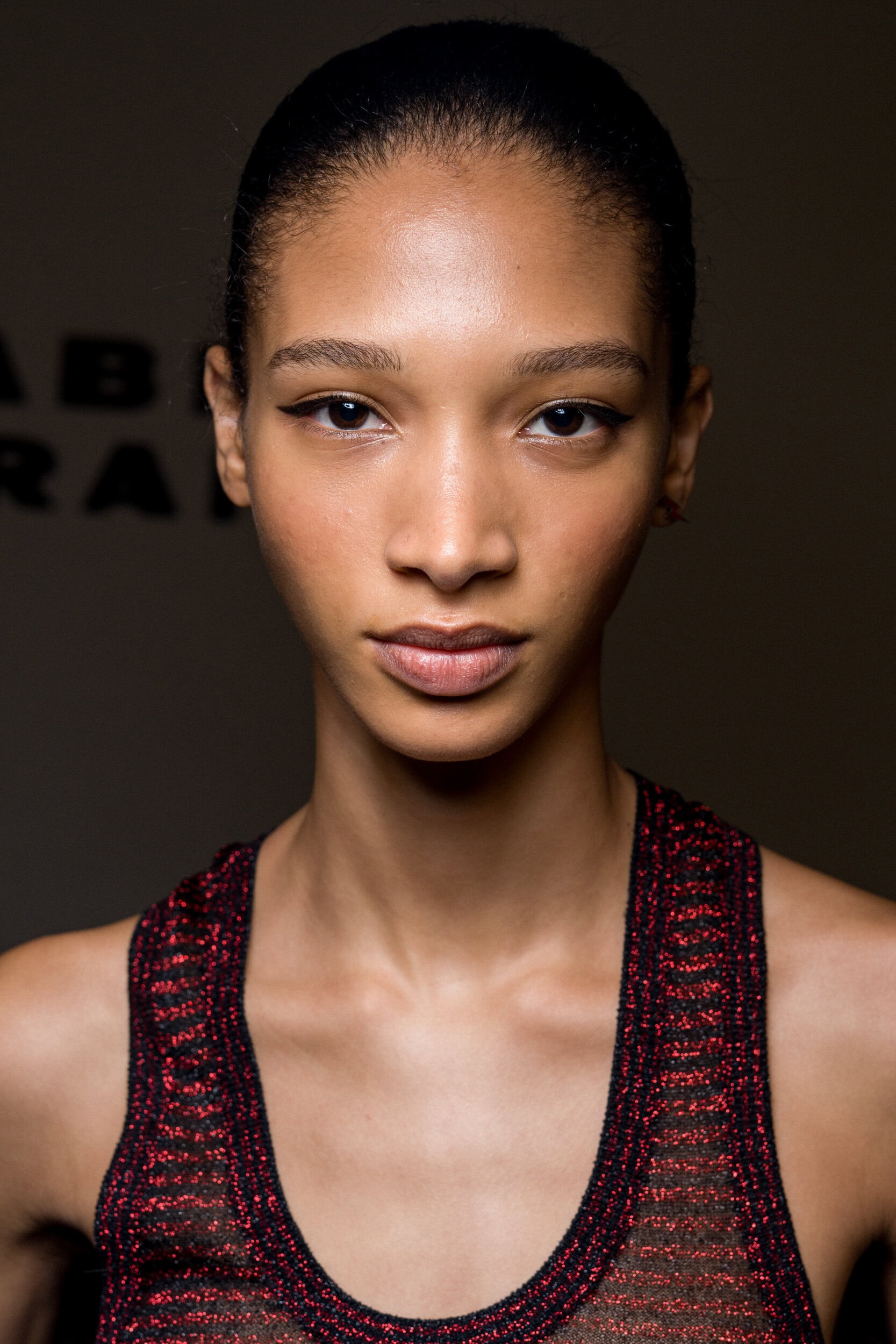 Isabel Marant Fall 2026 Fashion Show Backstage