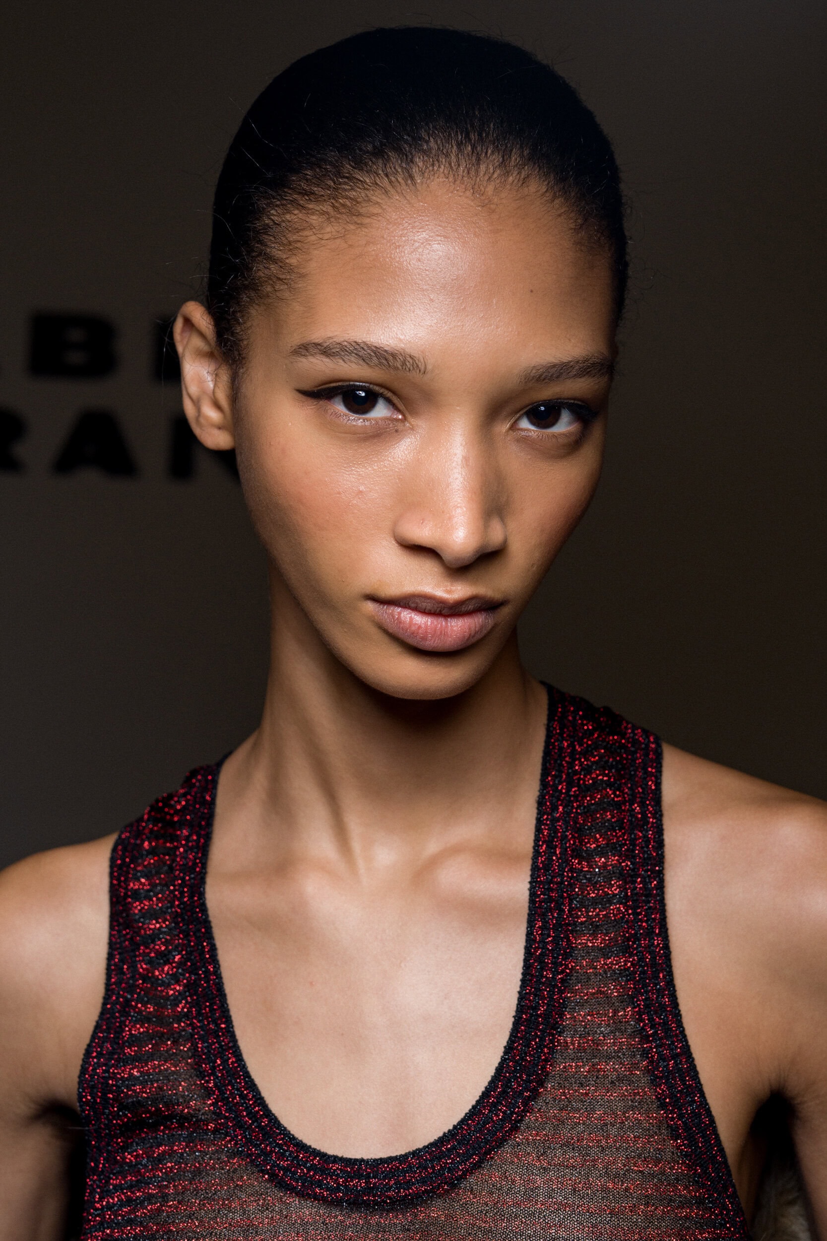 Isabel Marant Fall 2026 Fashion Show Backstage