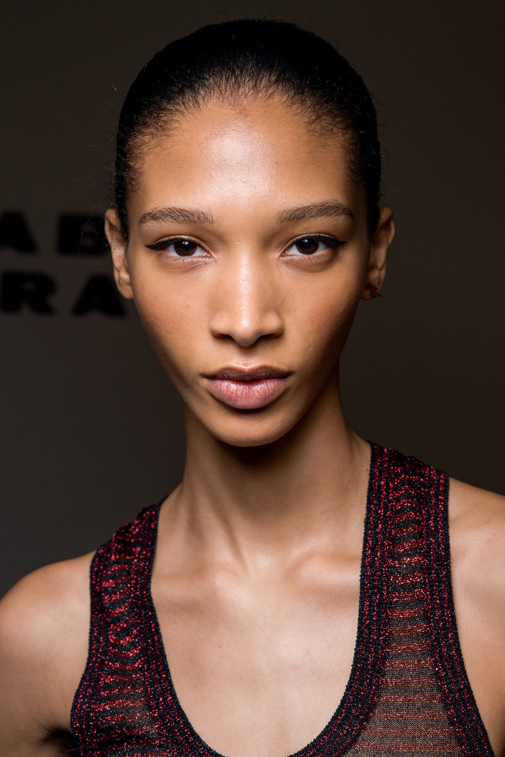 Isabel Marant Fall 2026 Fashion Show Backstage