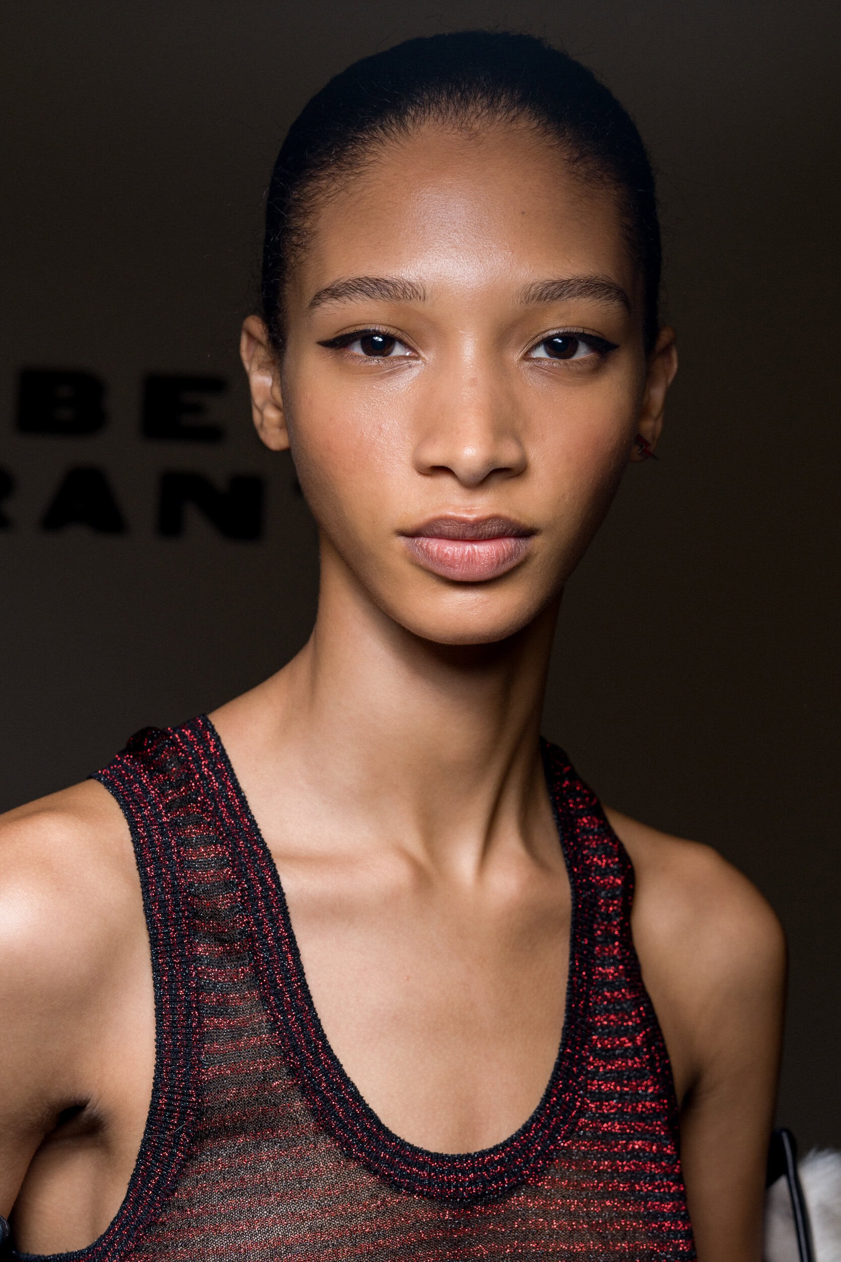 Isabel Marant Fall 2026 Fashion Show Backstage