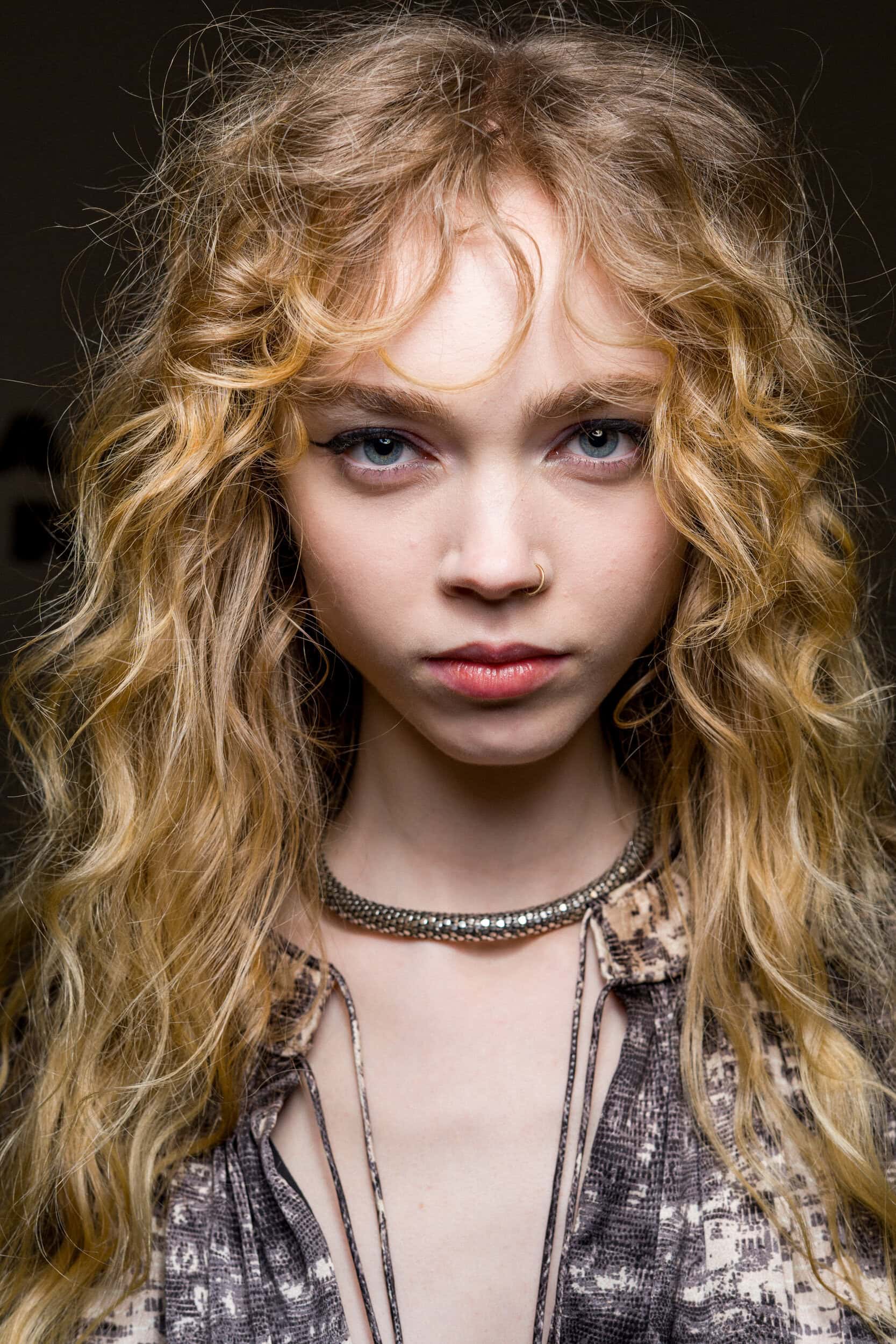 Isabel Marant Fall 2026 Fashion Show Backstage