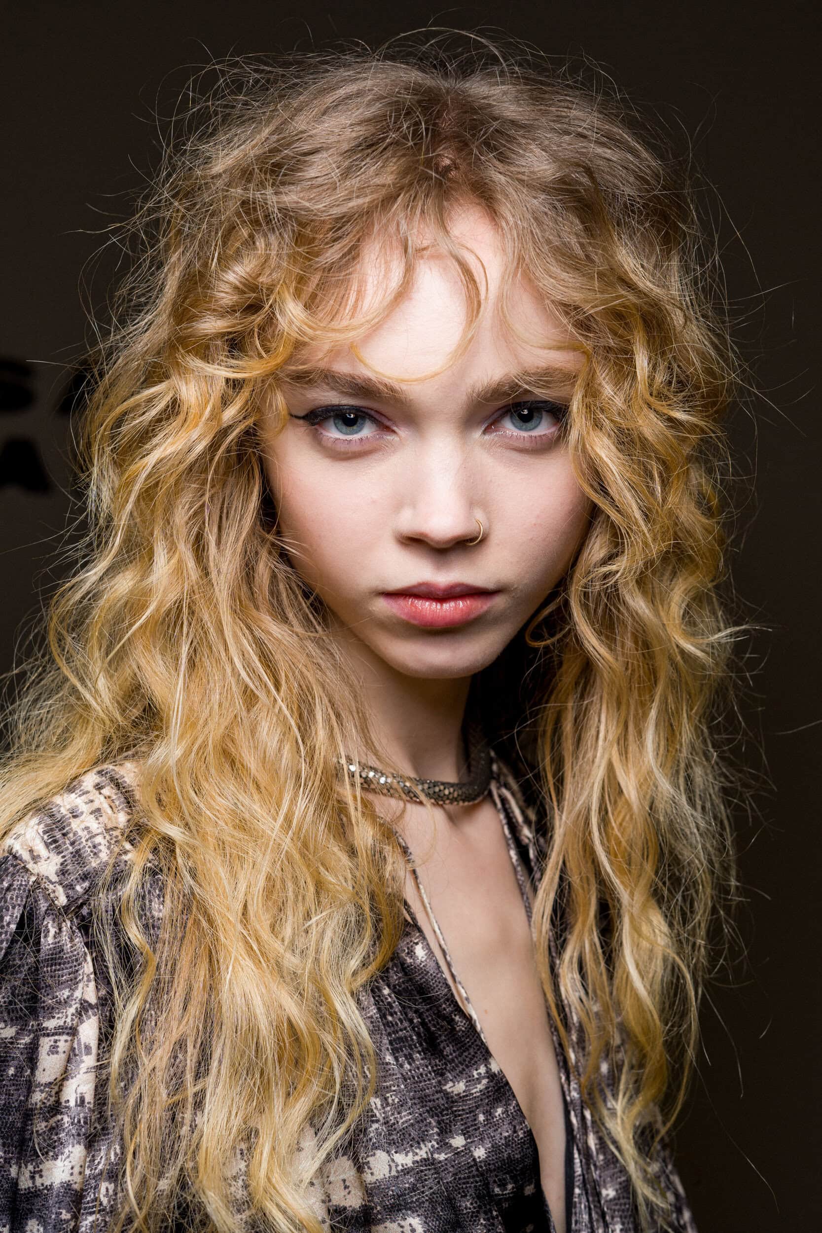 Isabel Marant Fall 2026 Fashion Show Backstage