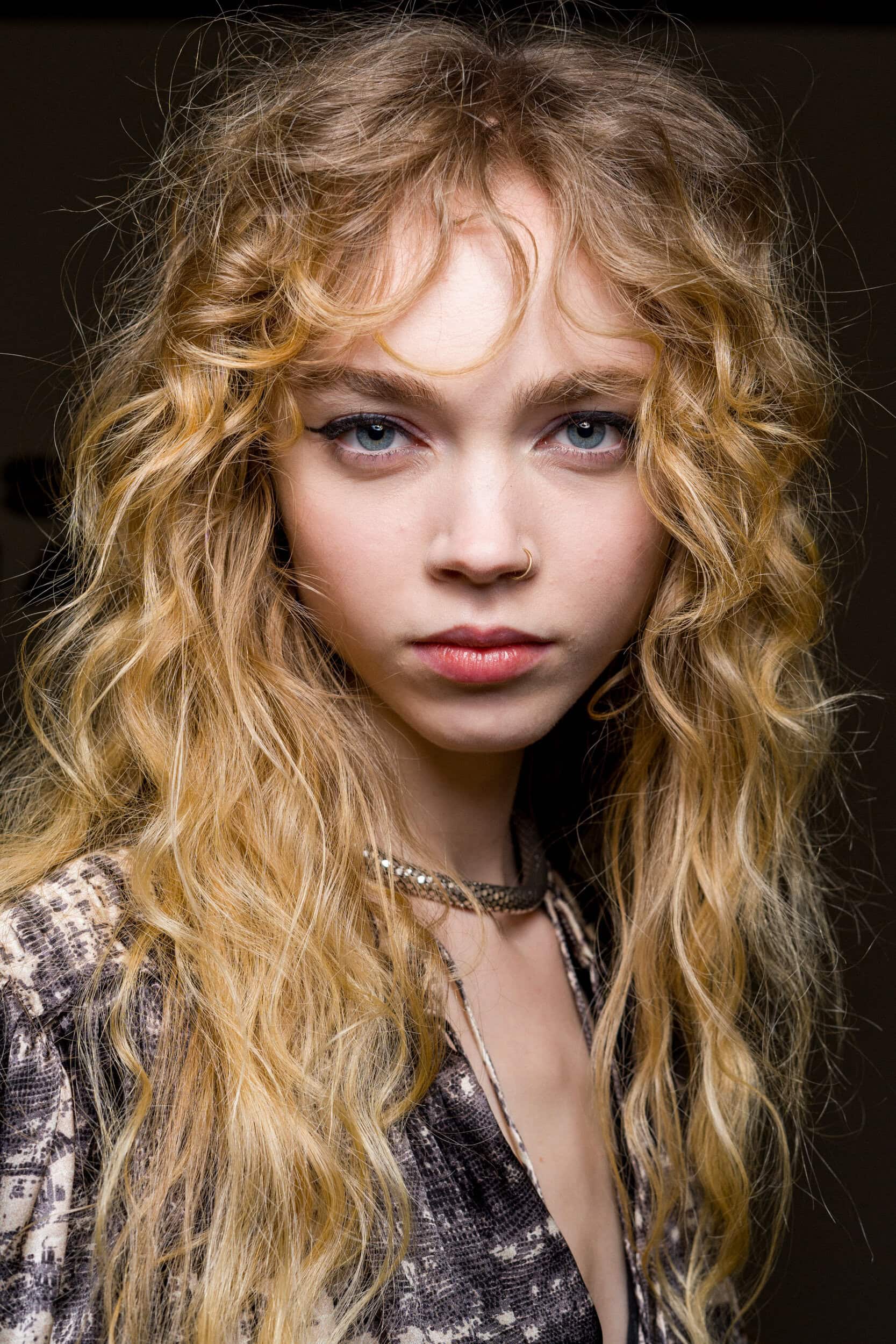 Isabel Marant Fall 2026 Fashion Show Backstage