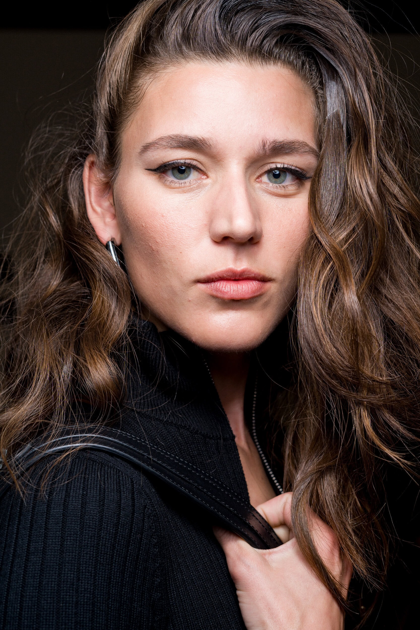 Isabel Marant Fall 2026 Fashion Show Backstage