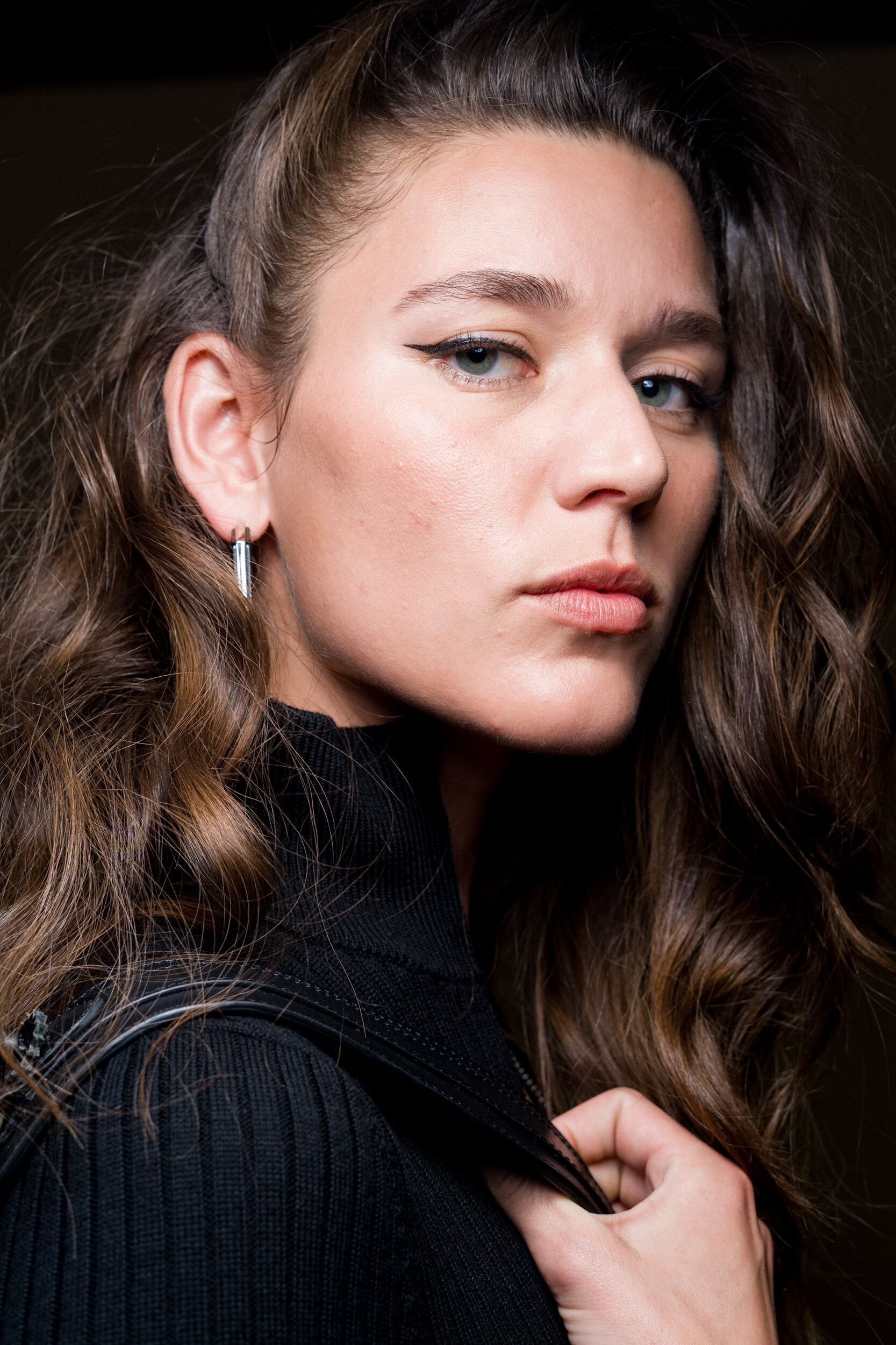 Isabel Marant Fall 2026 Fashion Show Backstage