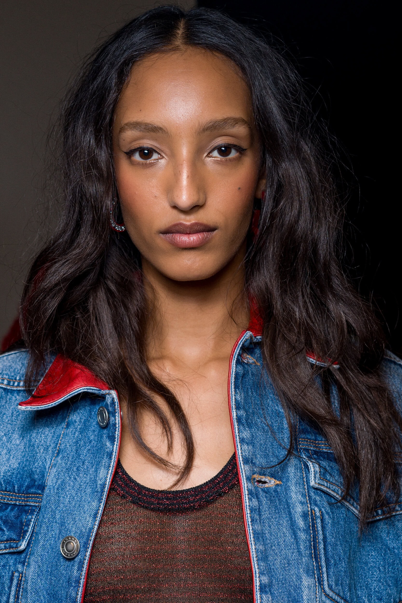 Isabel Marant Fall 2026 Fashion Show Backstage