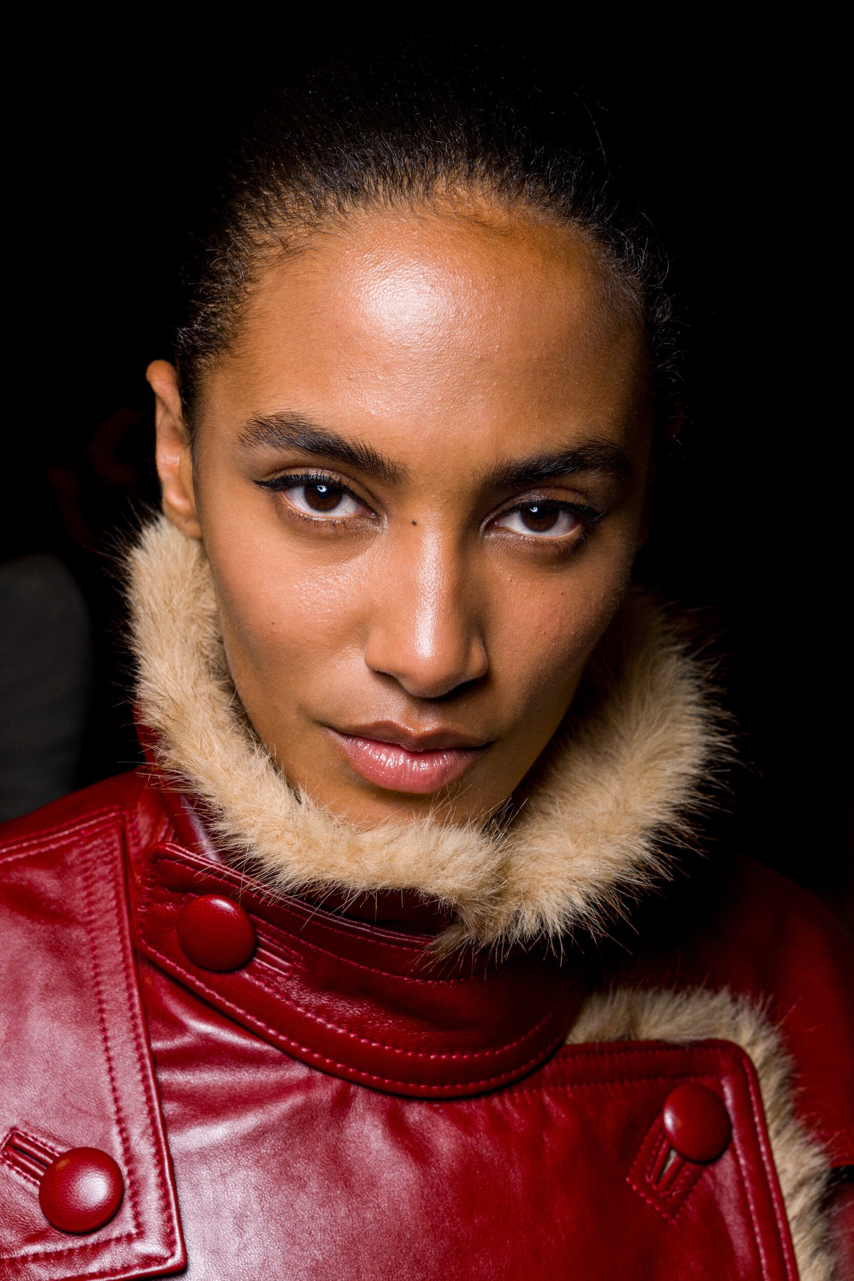 Isabel Marant Fall 2026 Fashion Show Backstage