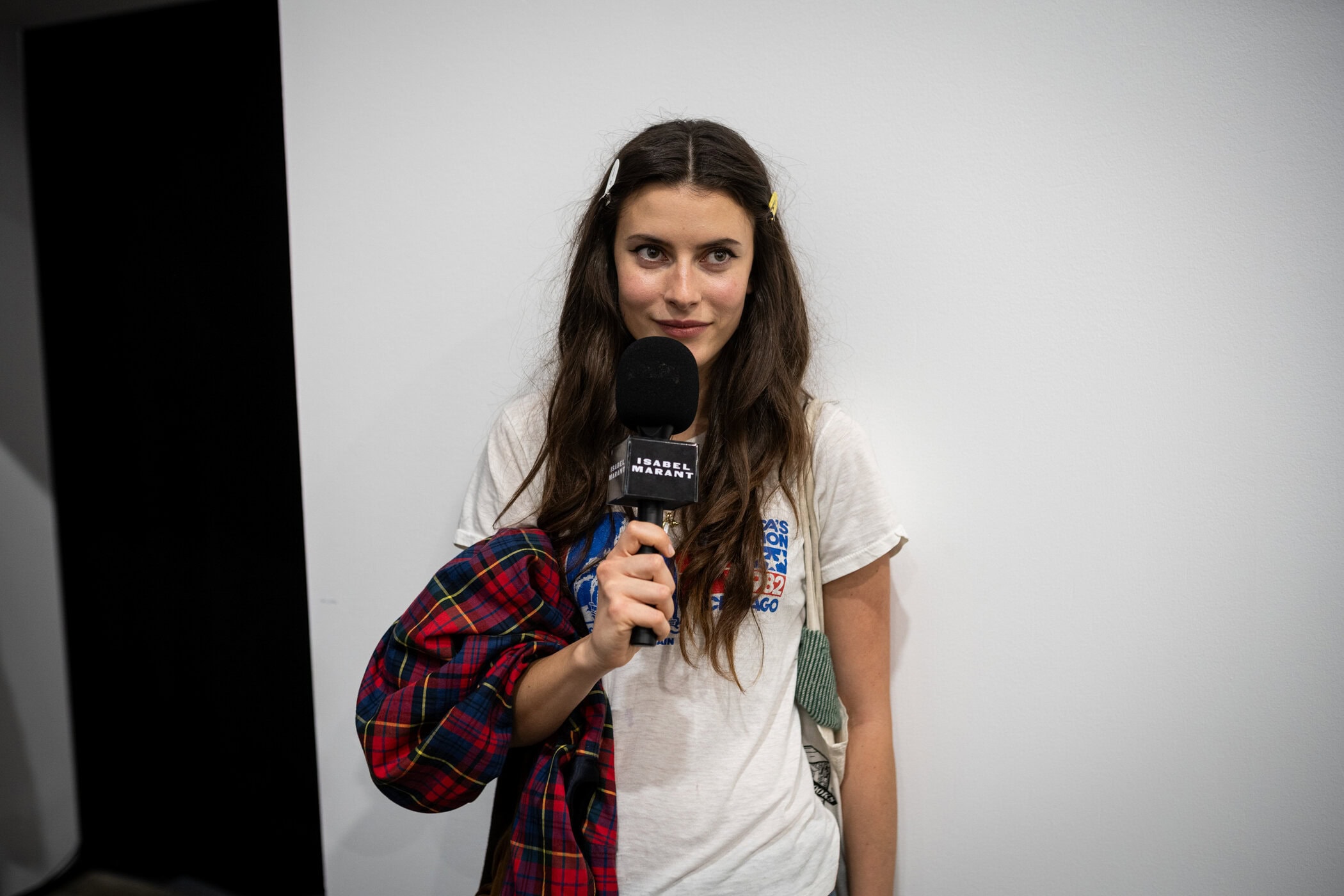 Isabel Marant Fall 2026 Fashion Show Backstage