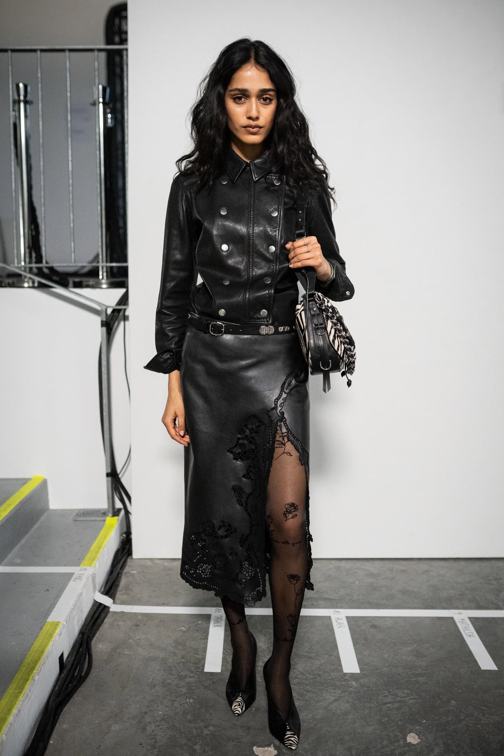 Isabel Marant Fall 2026 Fashion Show Backstage