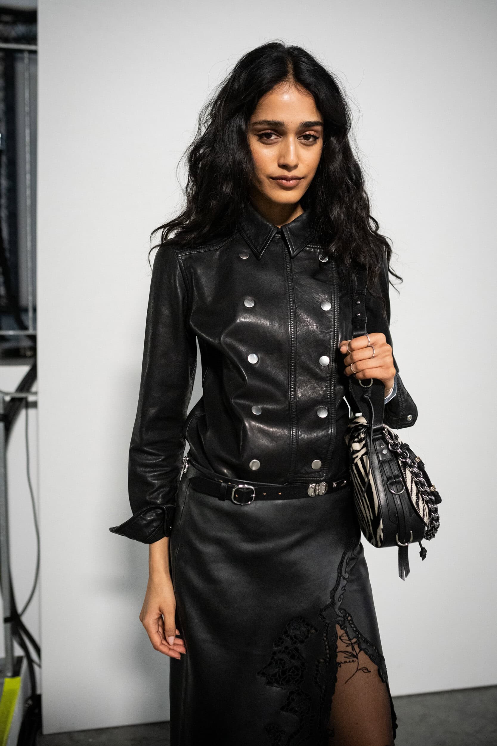 Isabel Marant Fall 2026 Fashion Show Backstage