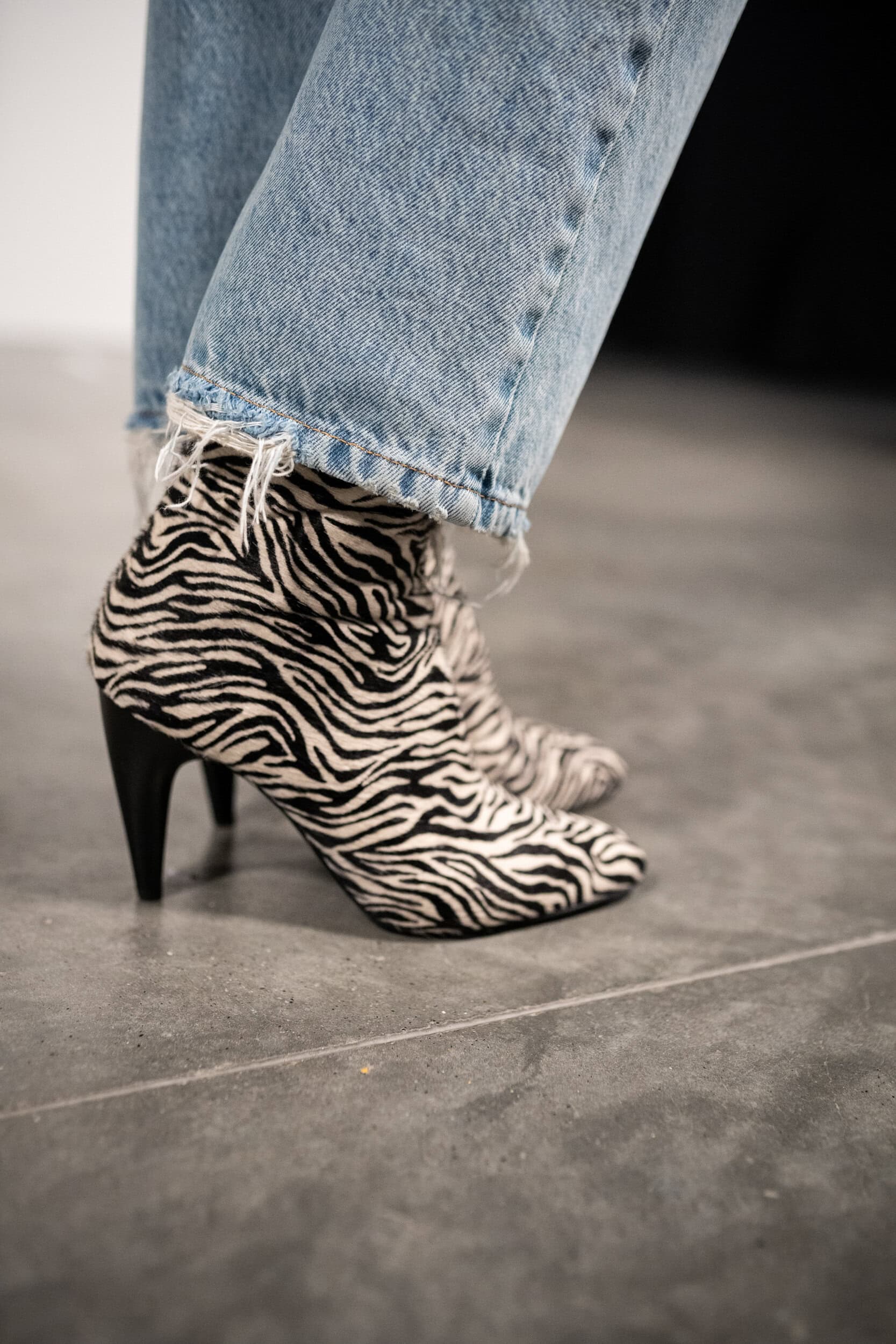 Isabel Marant Fall 2026 Fashion Show Backstage