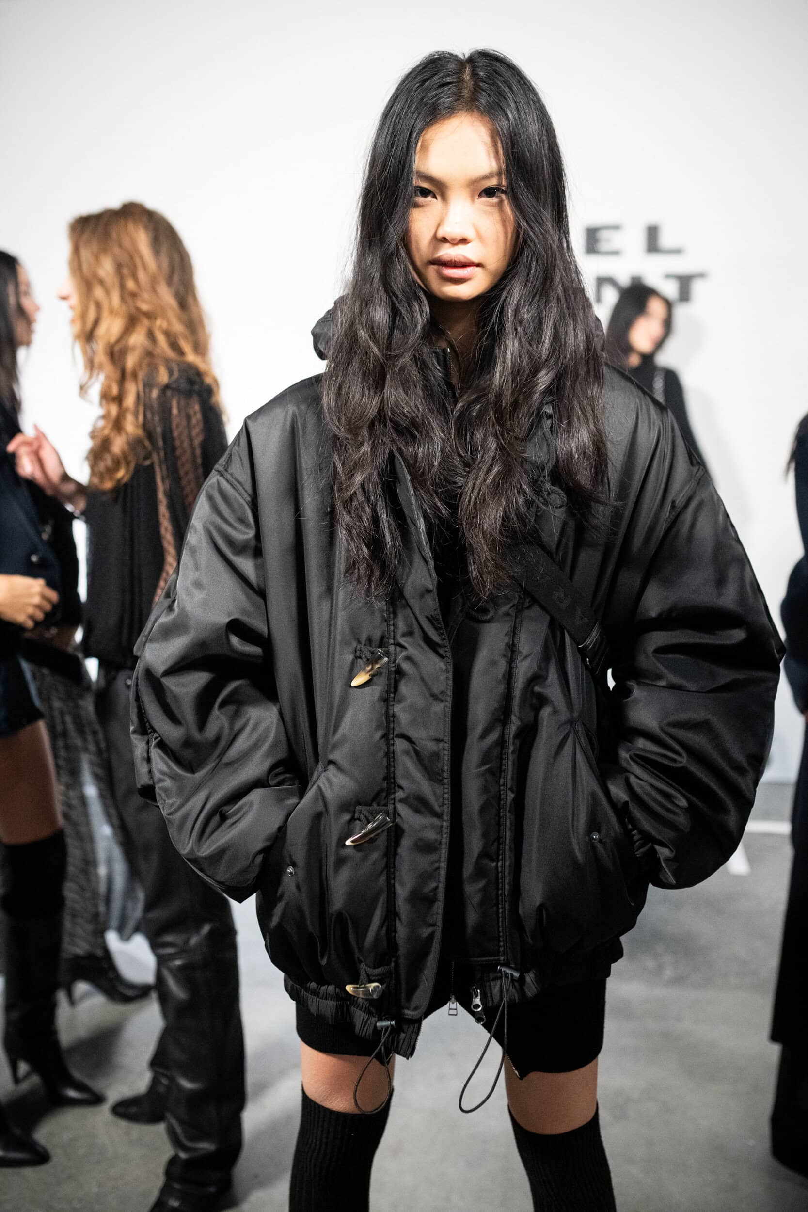 Isabel Marant Fall 2026 Fashion Show Backstage