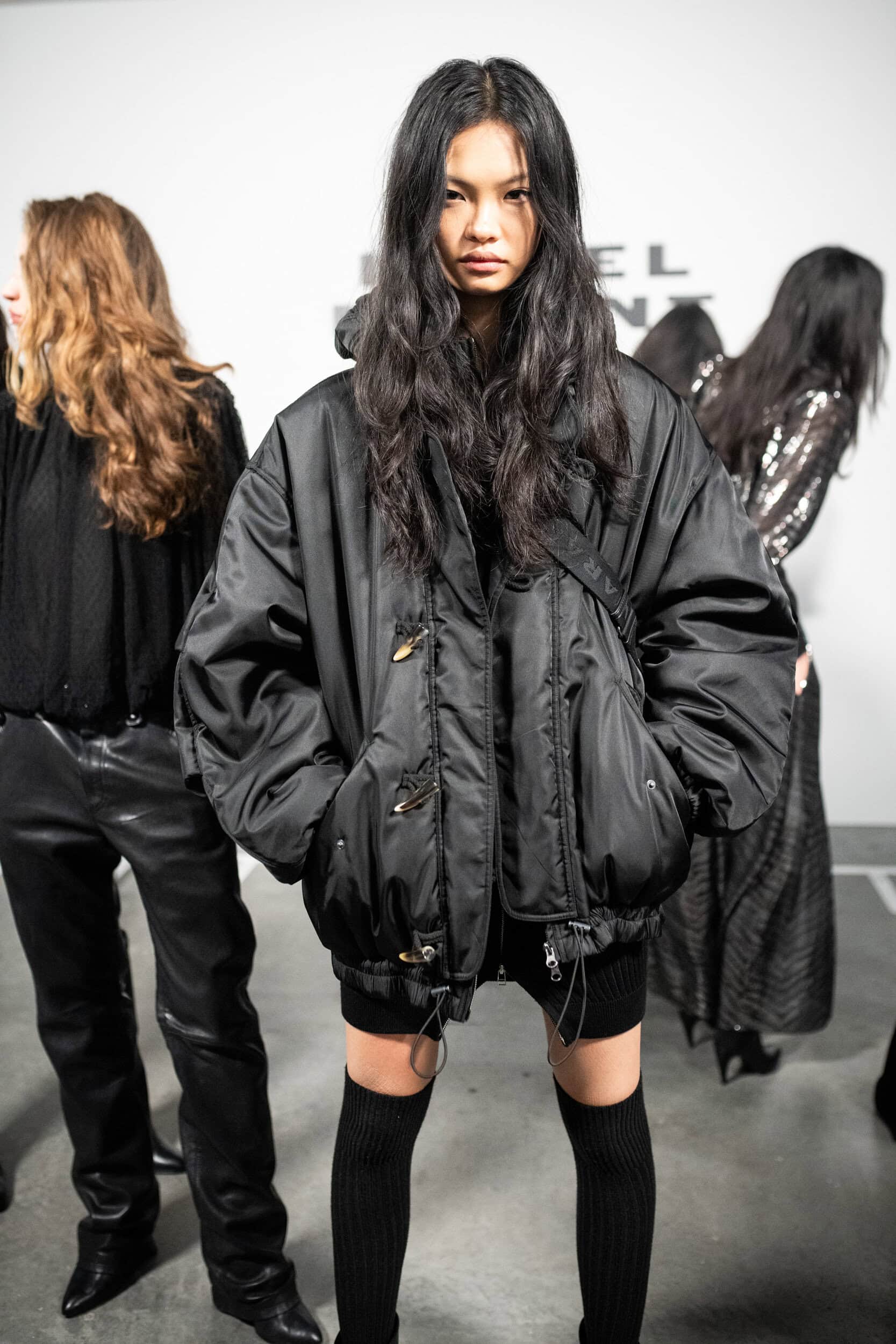 Isabel Marant Fall 2026 Fashion Show Backstage