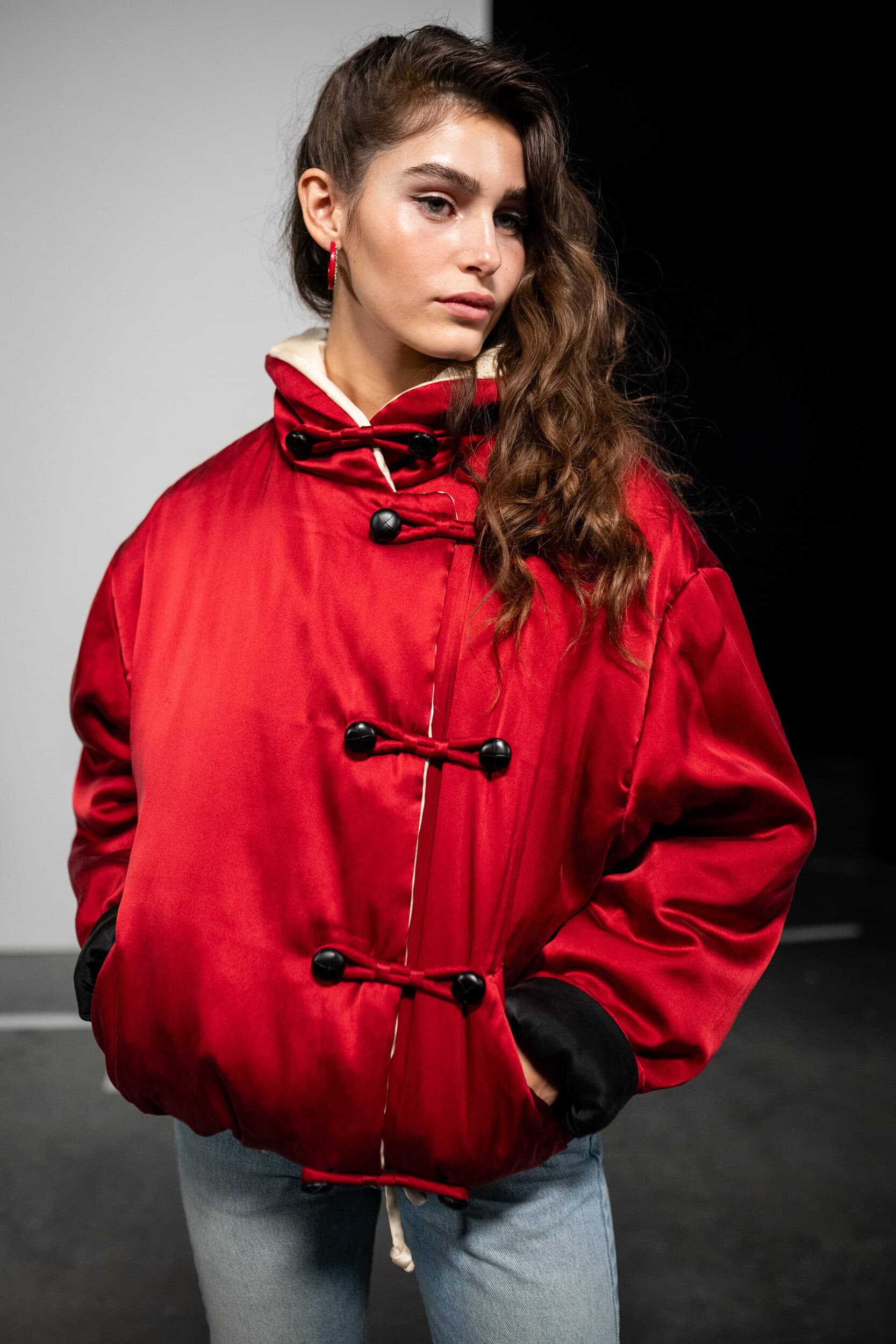 Isabel Marant Fall 2026 Fashion Show Backstage