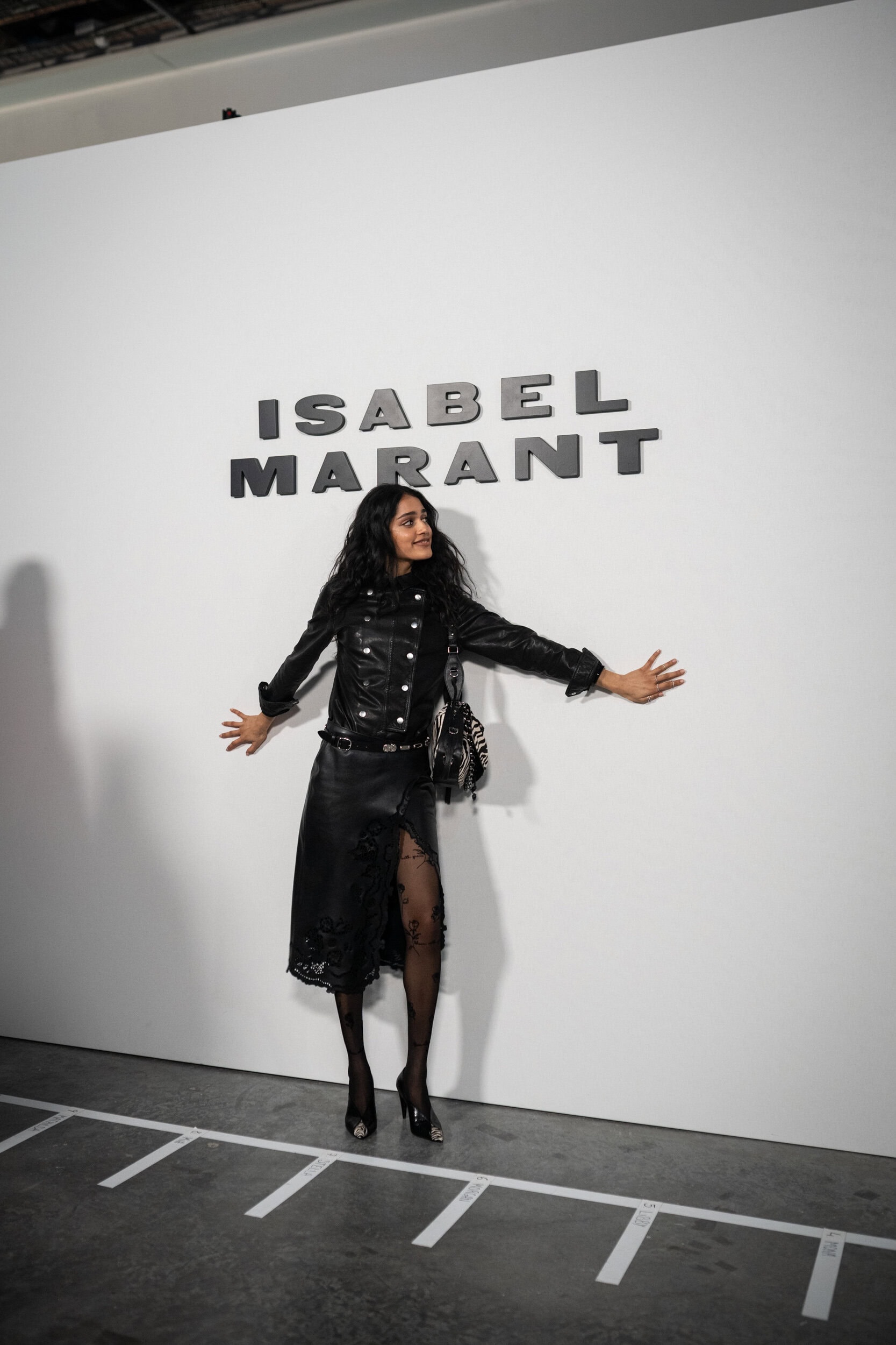 Isabel Marant Fall 2026 Fashion Show Backstage