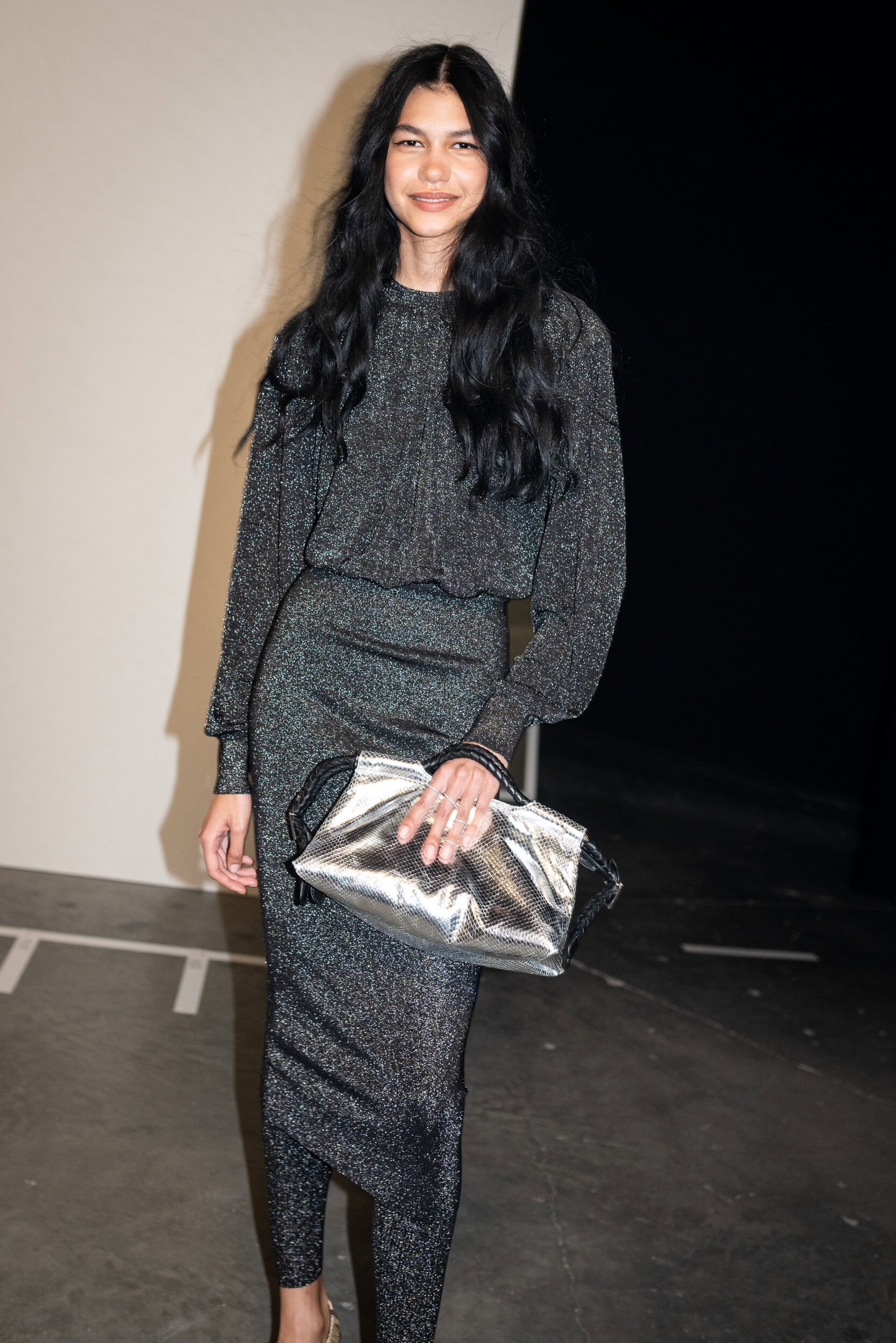 Isabel Marant Fall 2026 Fashion Show Backstage